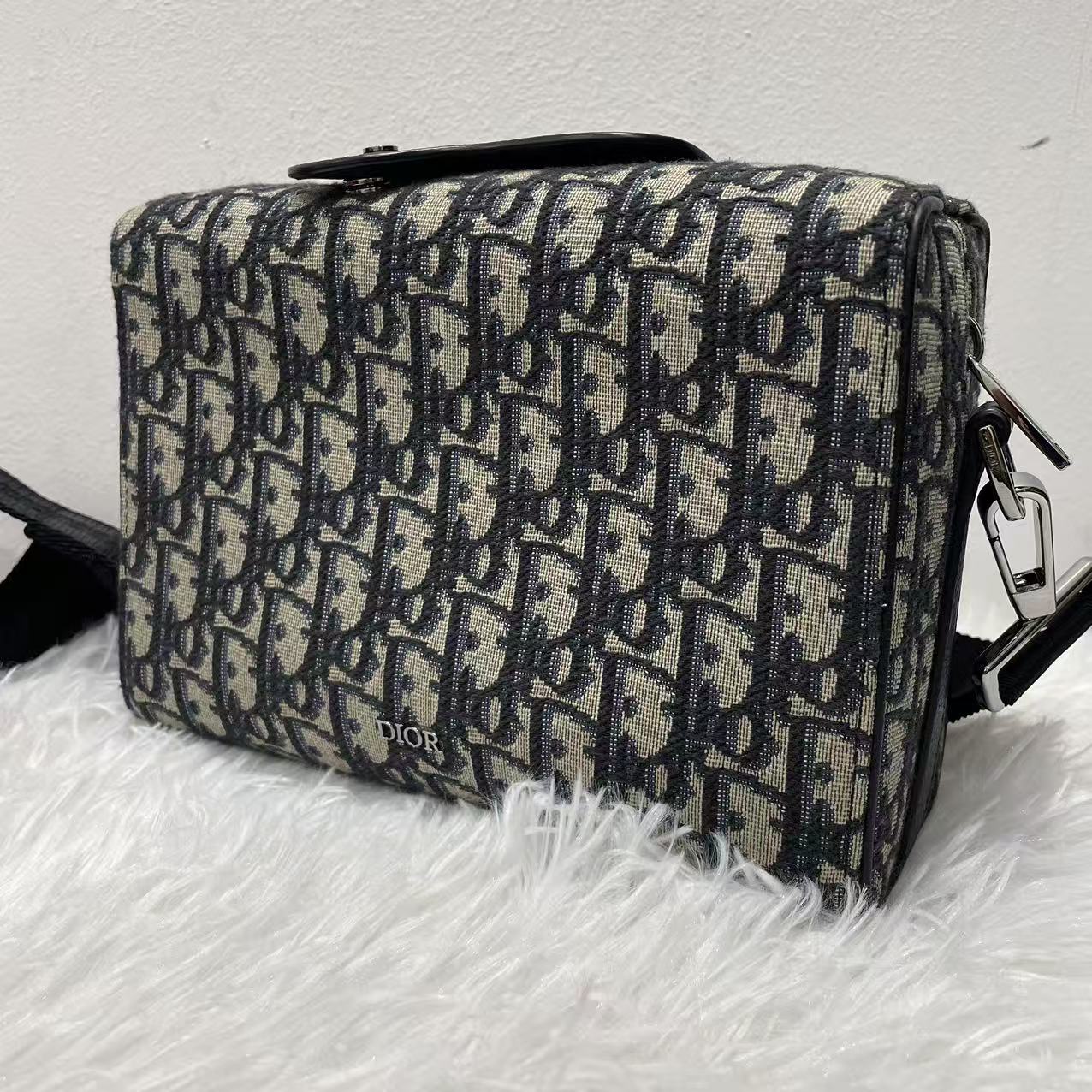 (Preowned) DIOR Lingot Oblique