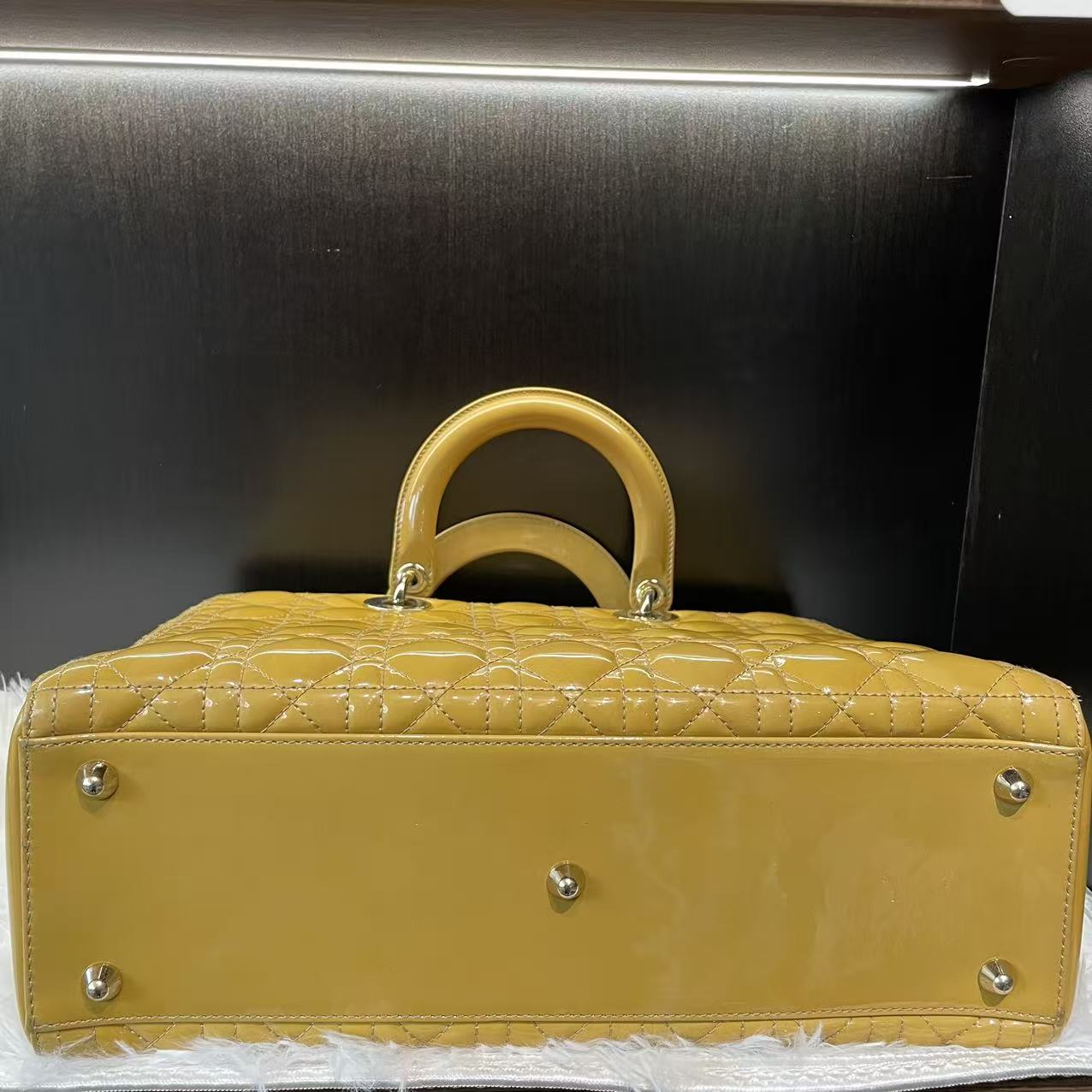 (Preowned) DIOR Lady dior