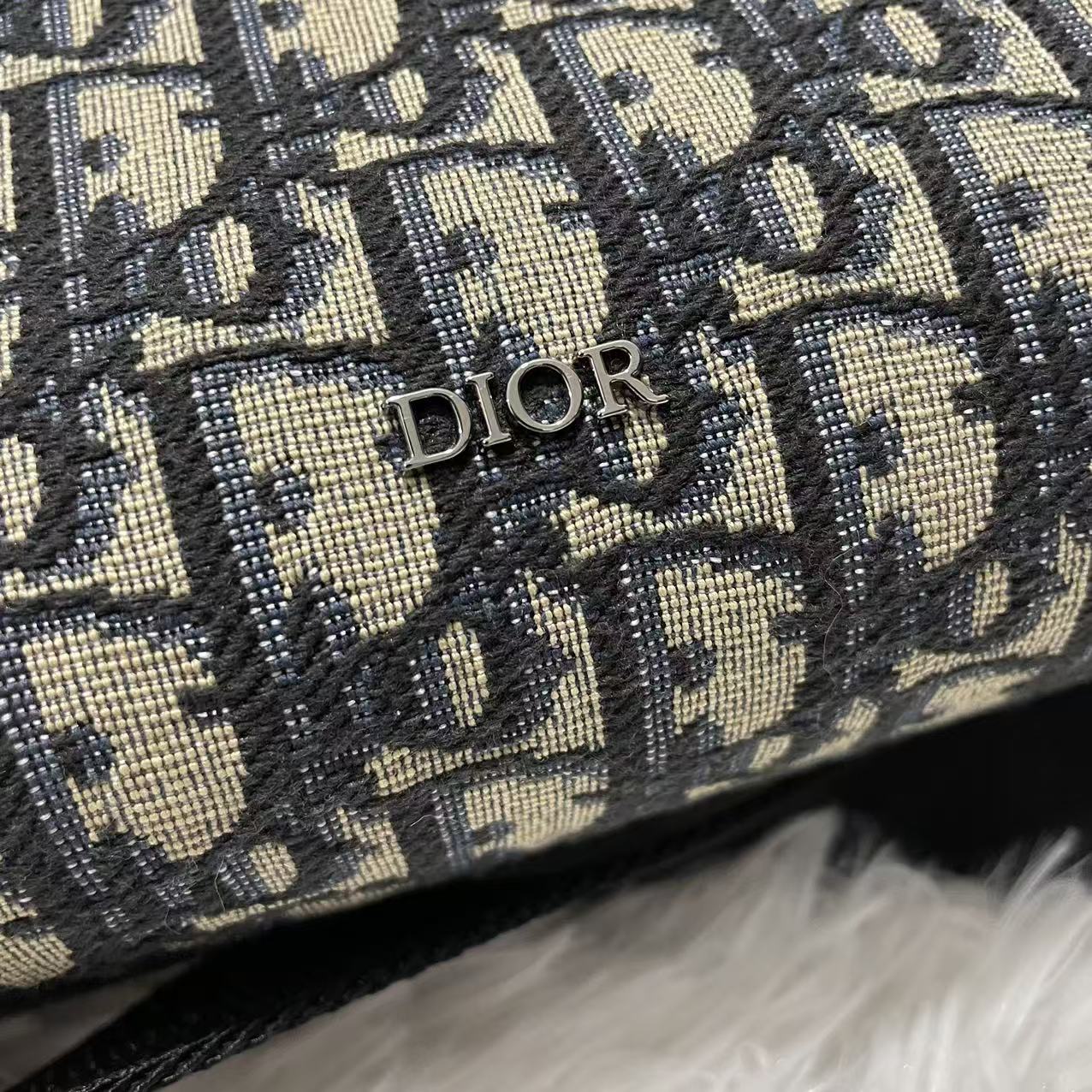 (Preowned) DIOR Lingot Oblique