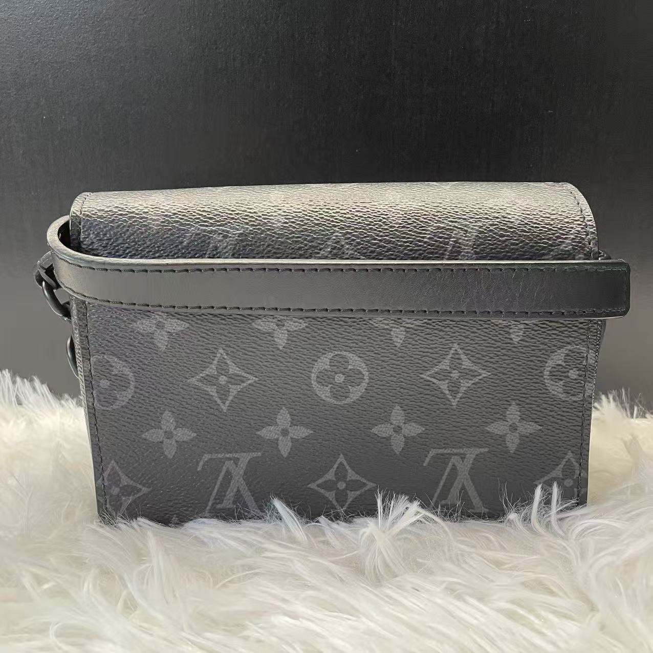 (Preowned) LOUIS VUITTON Steamer