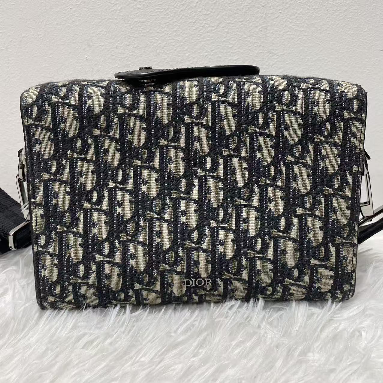 (Preowned) DIOR Lingot Oblique