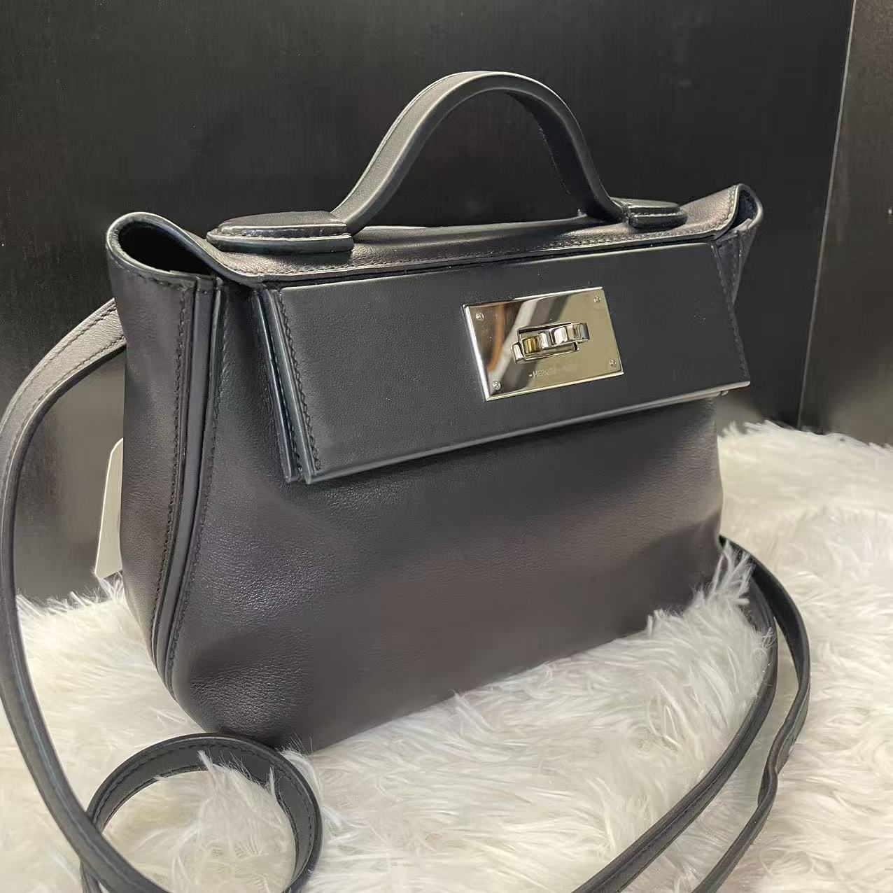 (Preowned) HERMES Volupto拼Swift