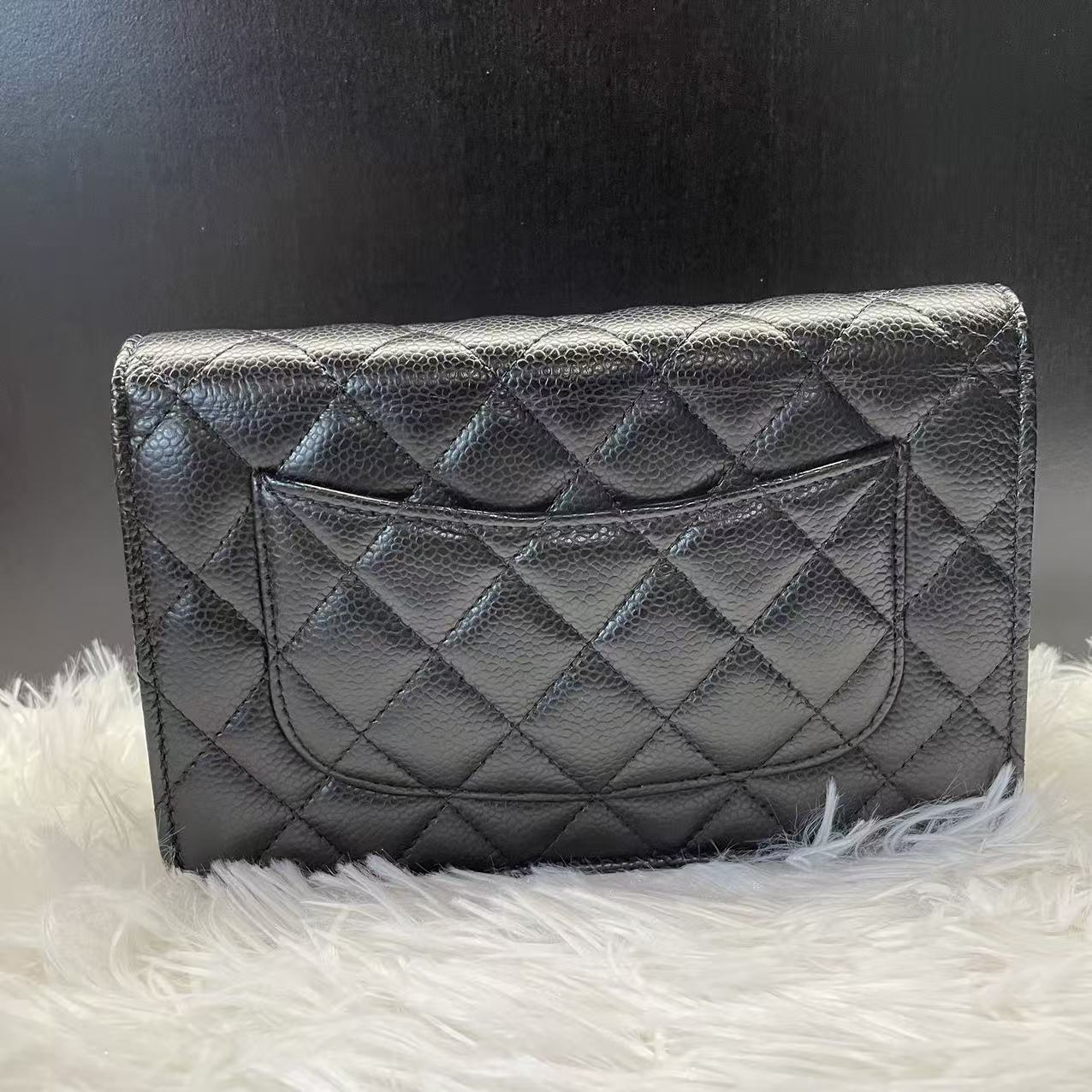 (Preowned) CHANEL WOC