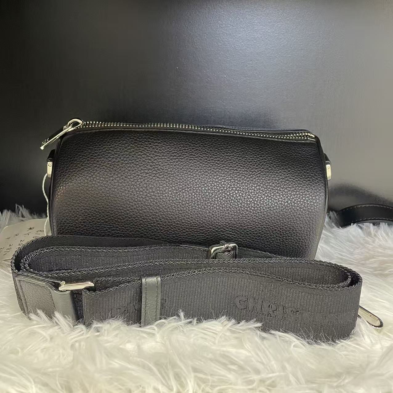 (Preowned) DIOR Roller Logo Men's Black
