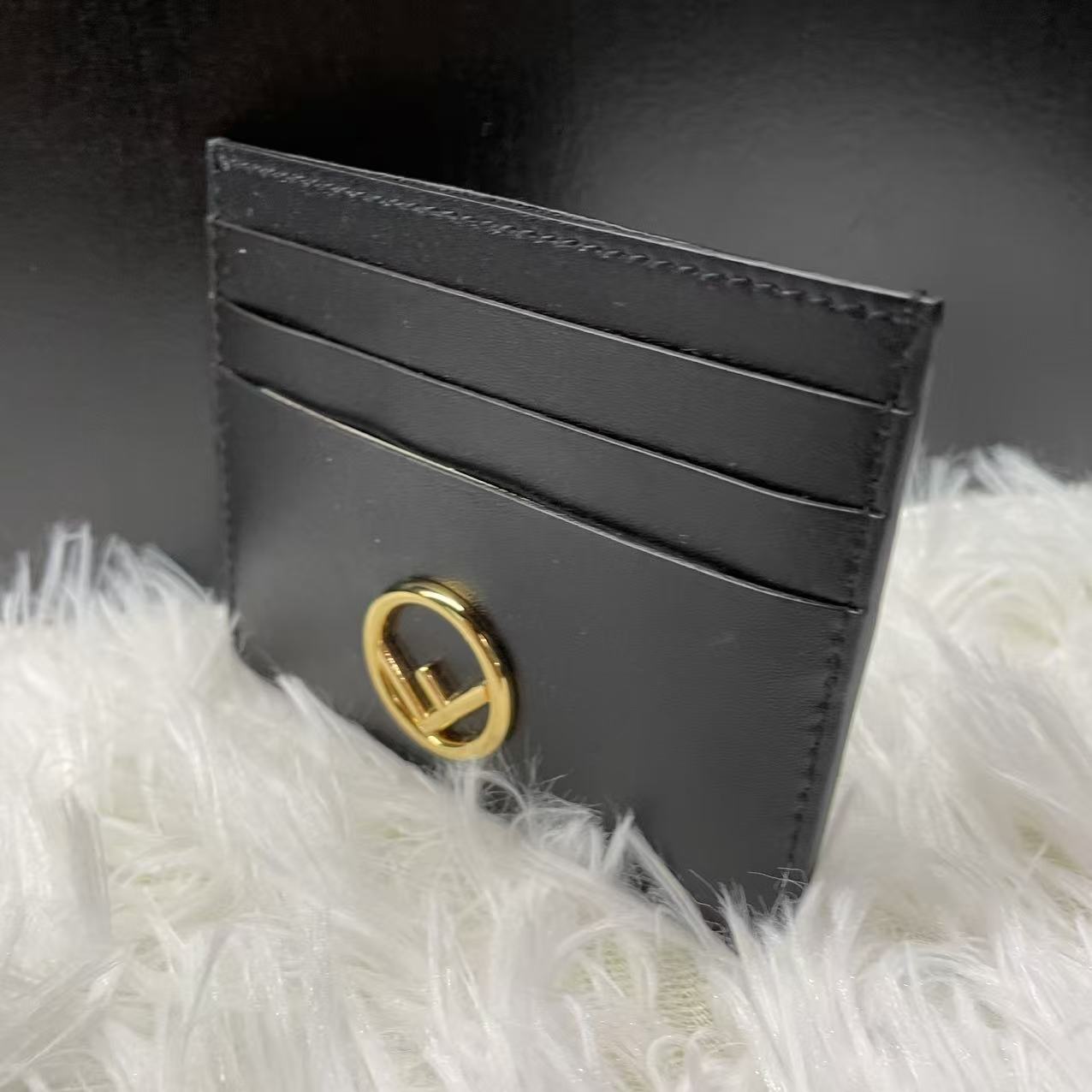 (Preowned) FENDI F is Fendi Logo