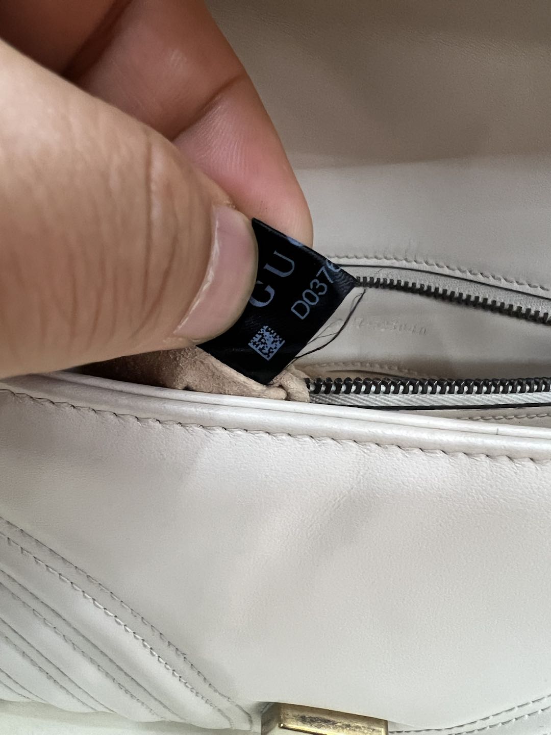 (Preowned) GUCCI GG Marmont MM