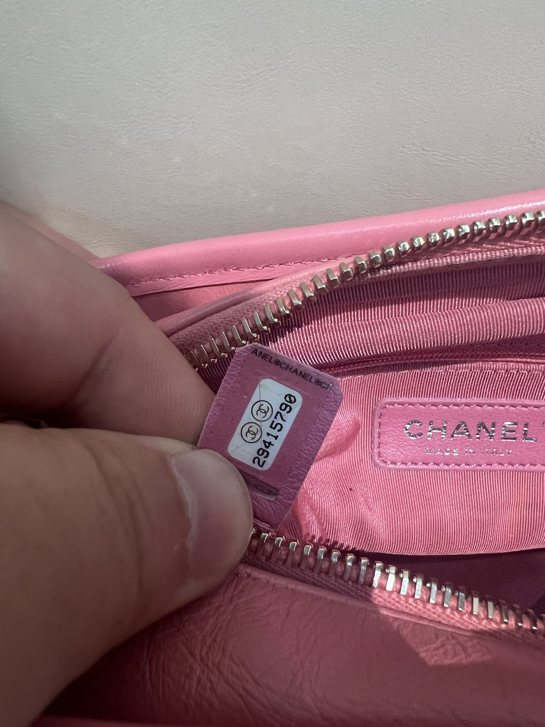 (Preowned) CHANEL CGabrielle PM