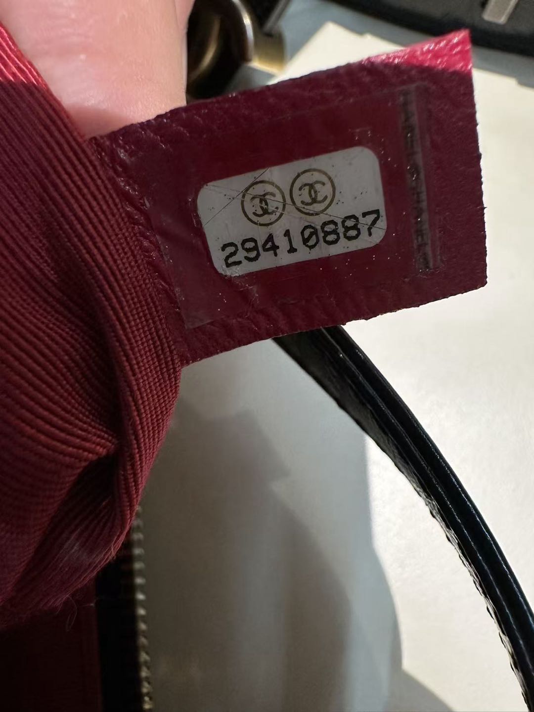(Preowned) CHANEL Gabrielle Medium