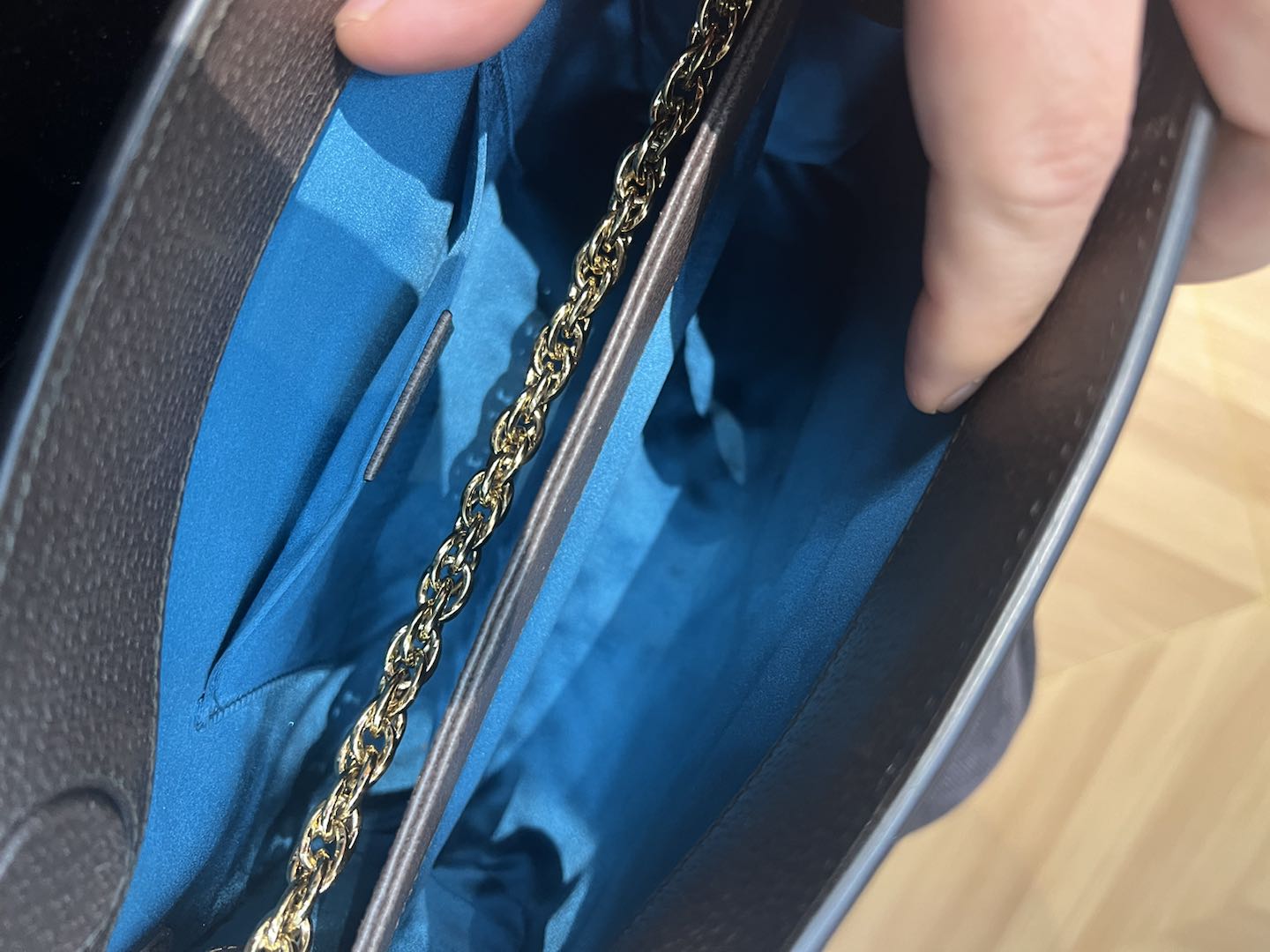 (Preowned) GUCCI GG Supreme双 G Multicolour