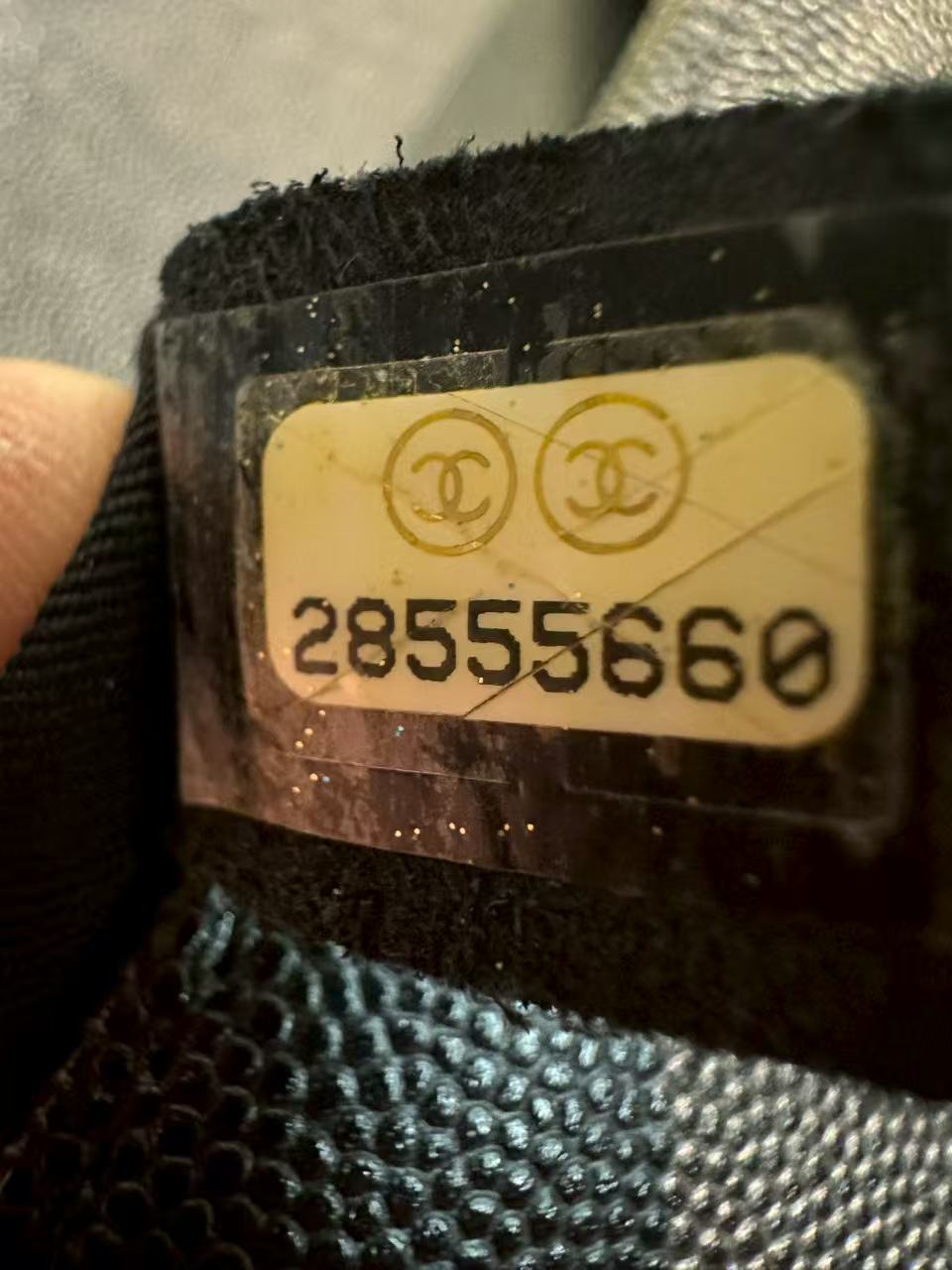 (Preowned) CHANEL leBoy Medium