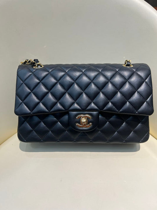 (Preowned) CHANEL Classic Flap CF REV