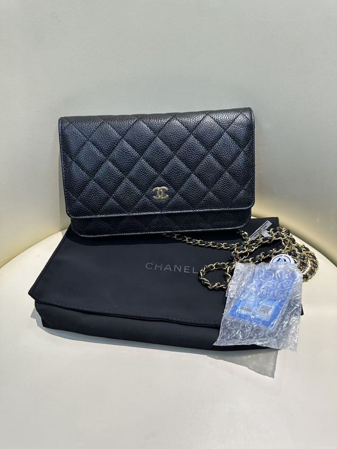 (Preowned) CHANEL WOC