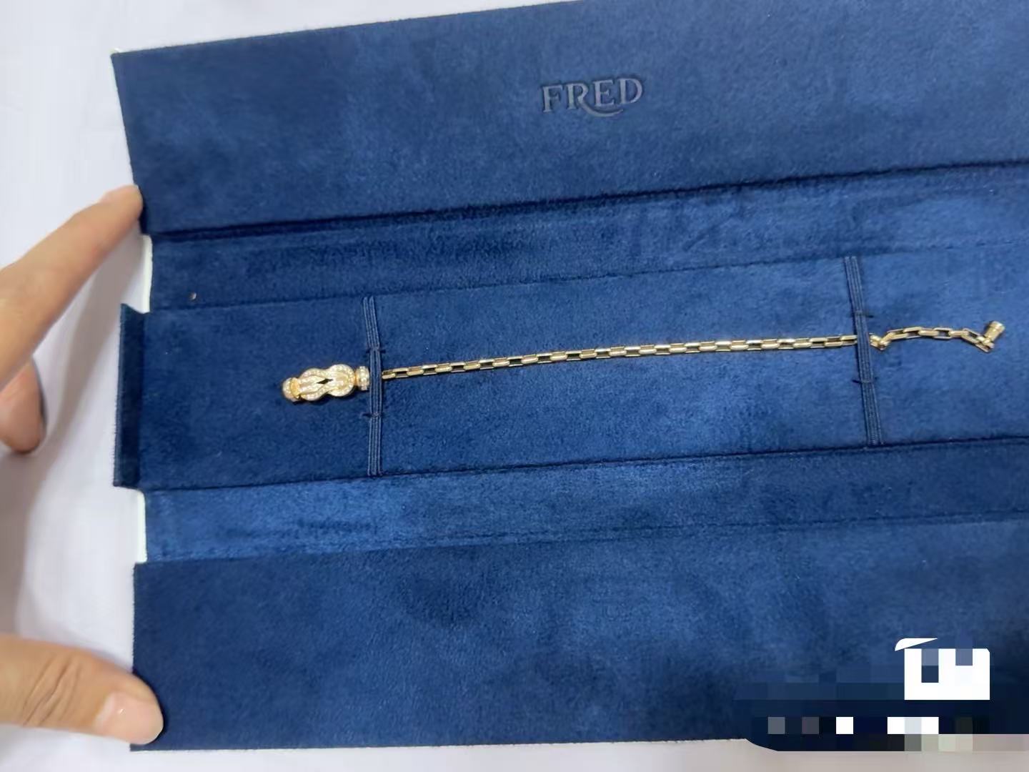 (Preowned) Fred Bracelet