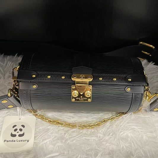 (Preowned) LOUIS VUITTON Papillon Trunk