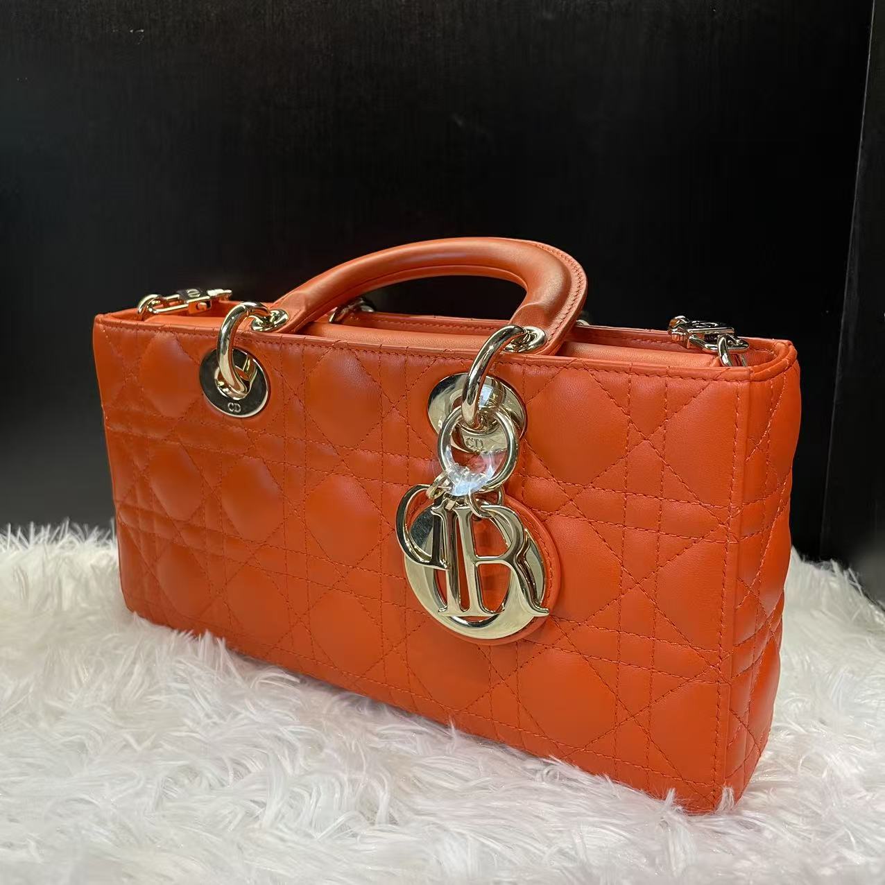 (Preowned) DIOR Lady D-JOY