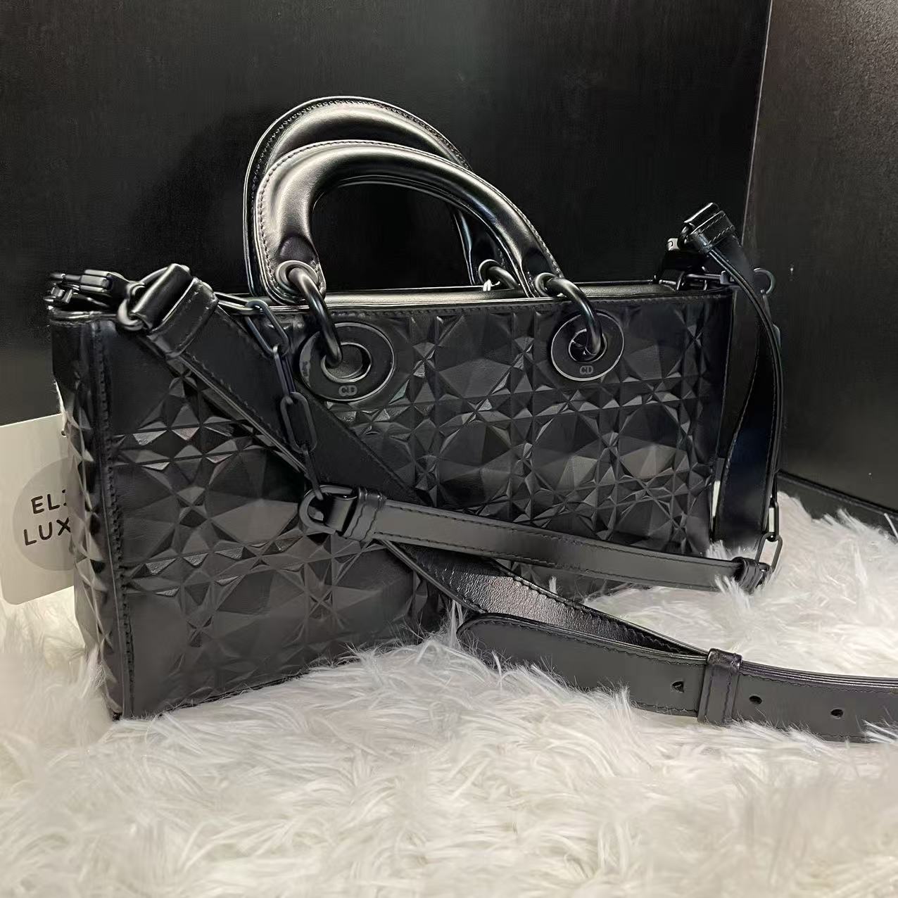 (Preowned) DIOR Lady D-Joy