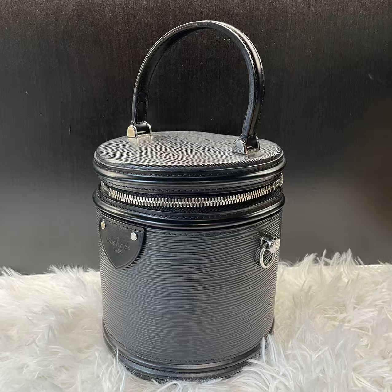 (Preowned) LOUIS VUITTON Cannes Epi