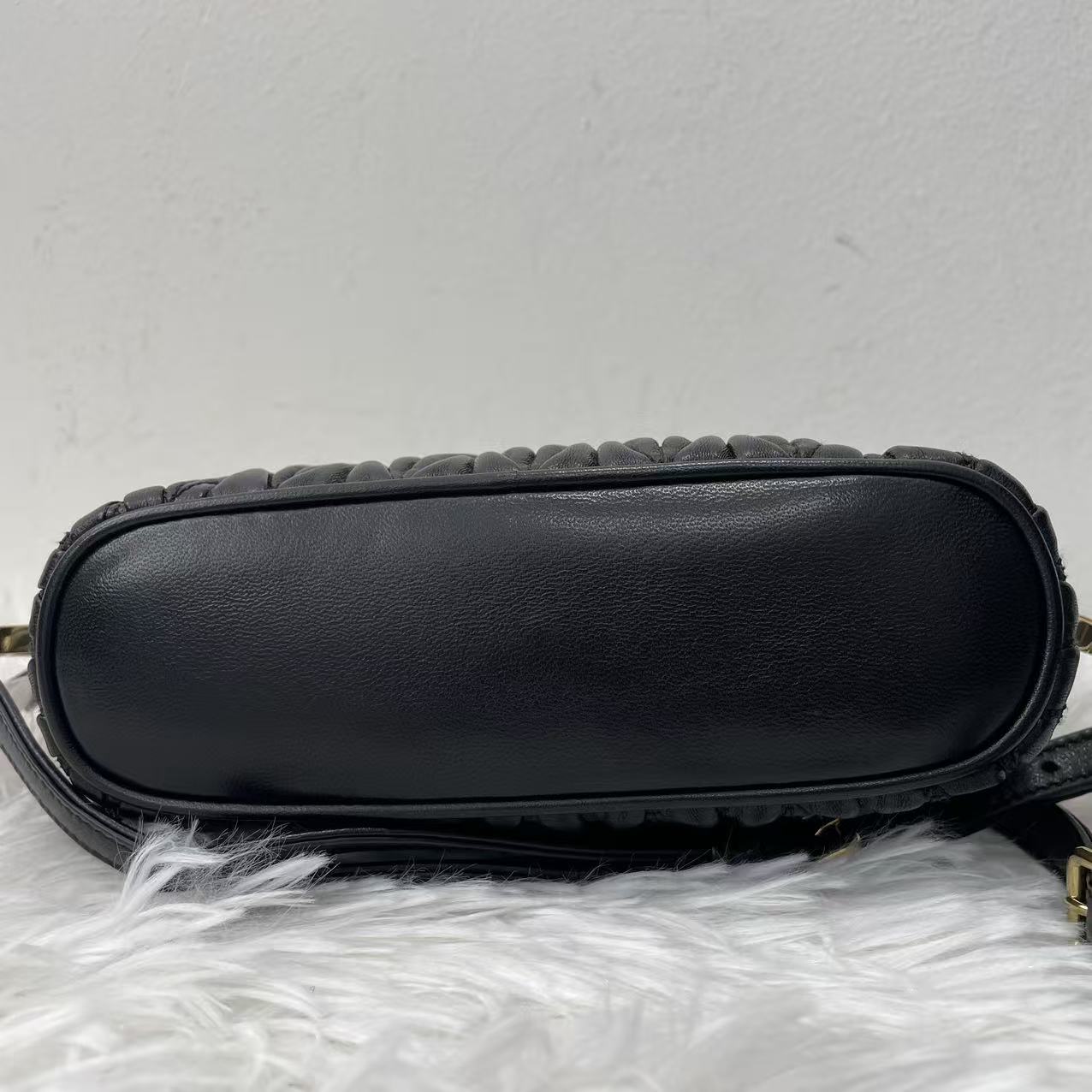 (Preowned) MIU MIU Matelassé