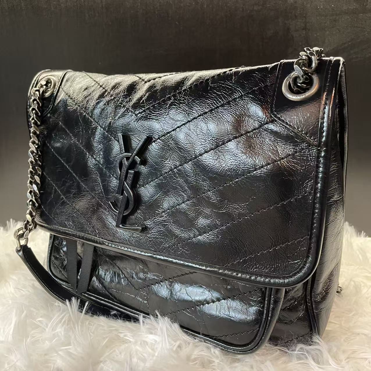 (Preowned) YSL NIKI