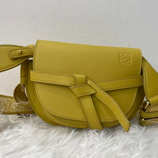 (Preowned) LOEWE Gate