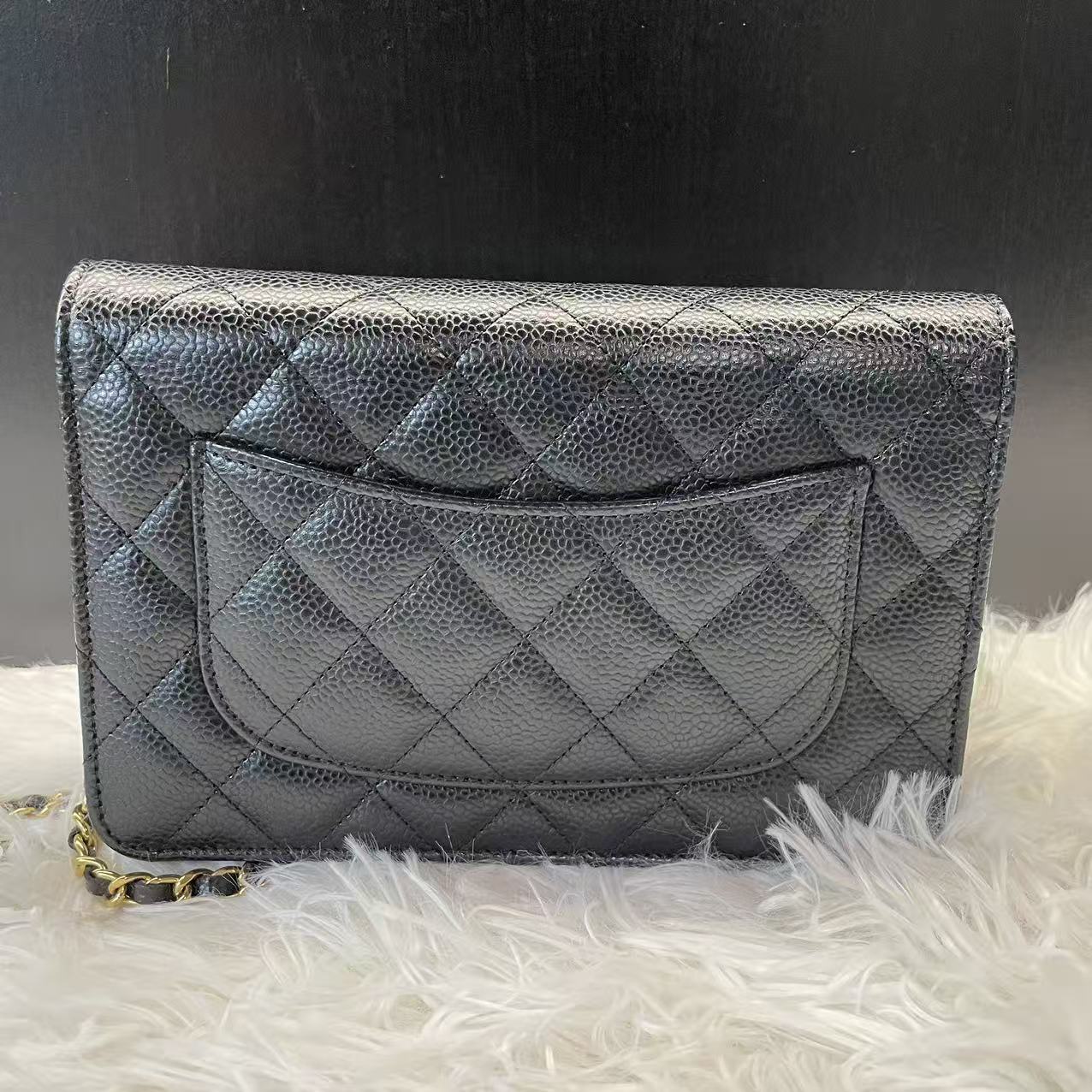 (Preowned) CHANEL WOC