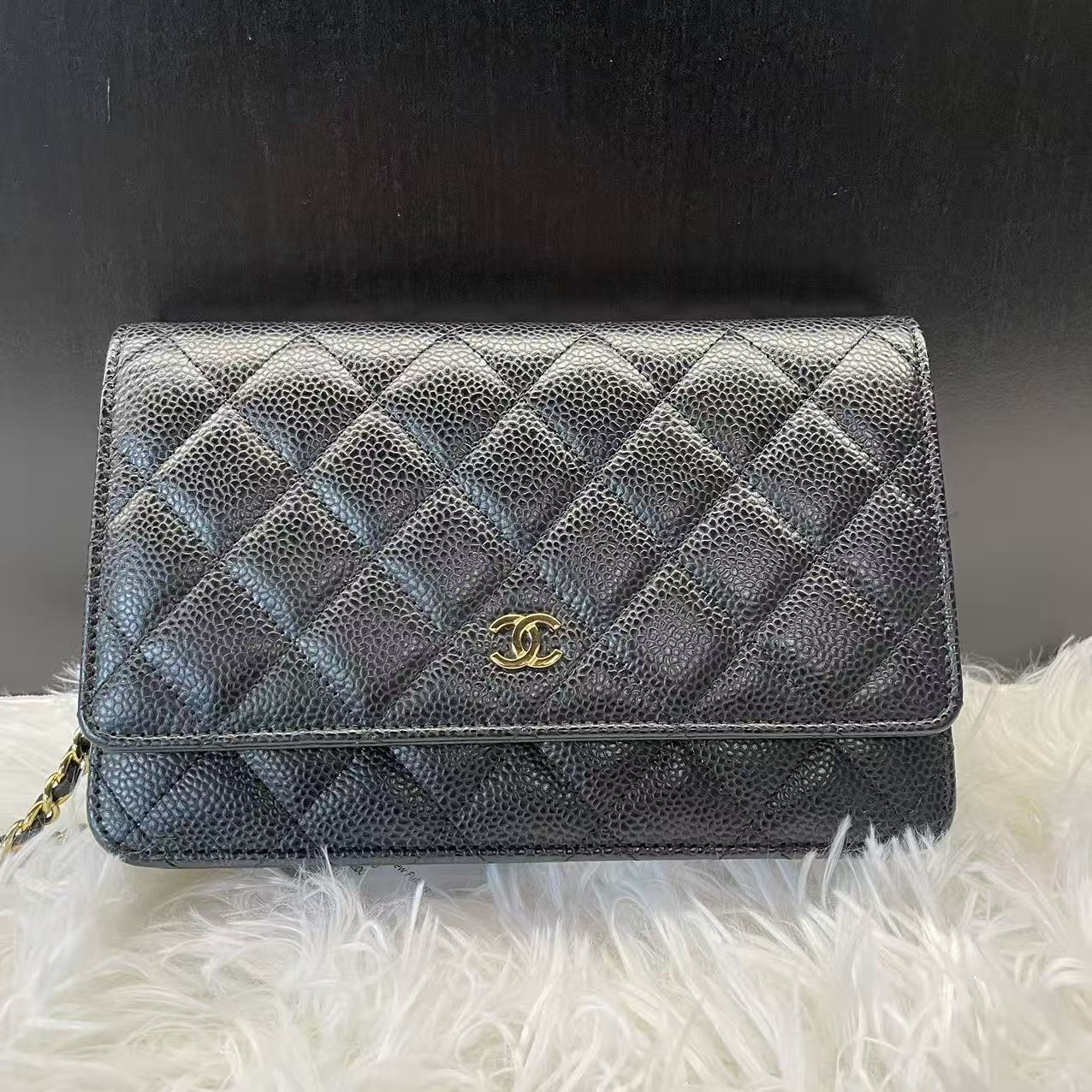 (Preowned) CHANEL WOC