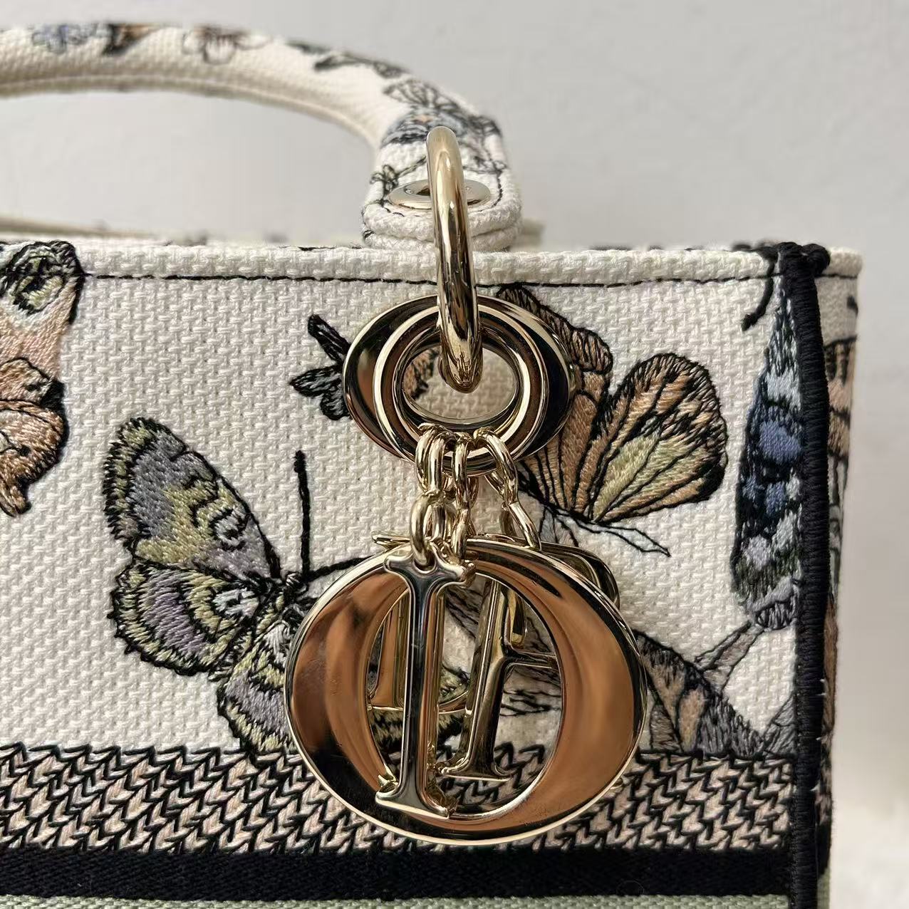 (Preowned)DIOR Lady D-Lite Dior Around the World