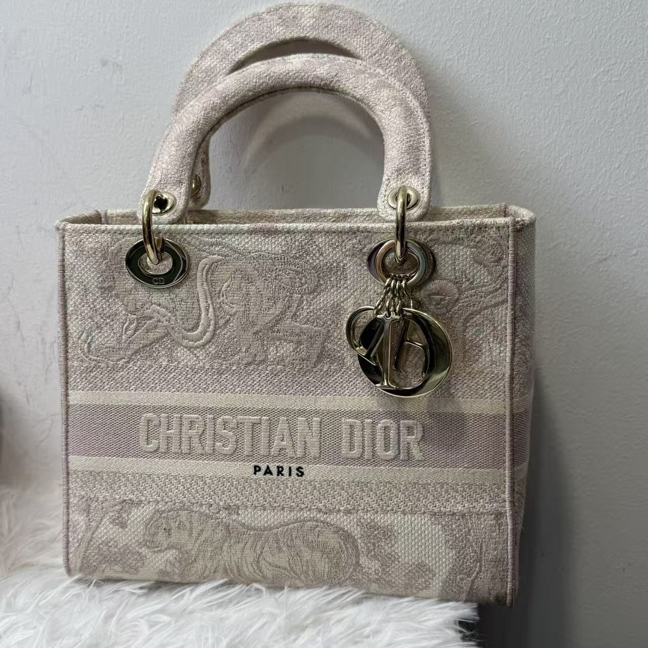 (Preowned) DIOR Lady D-Lite