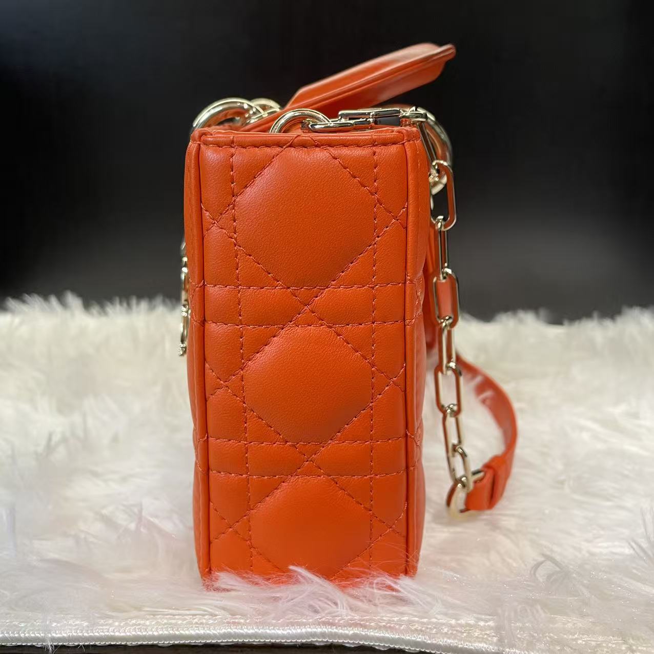 (Preowned) DIOR Lady D-JOY