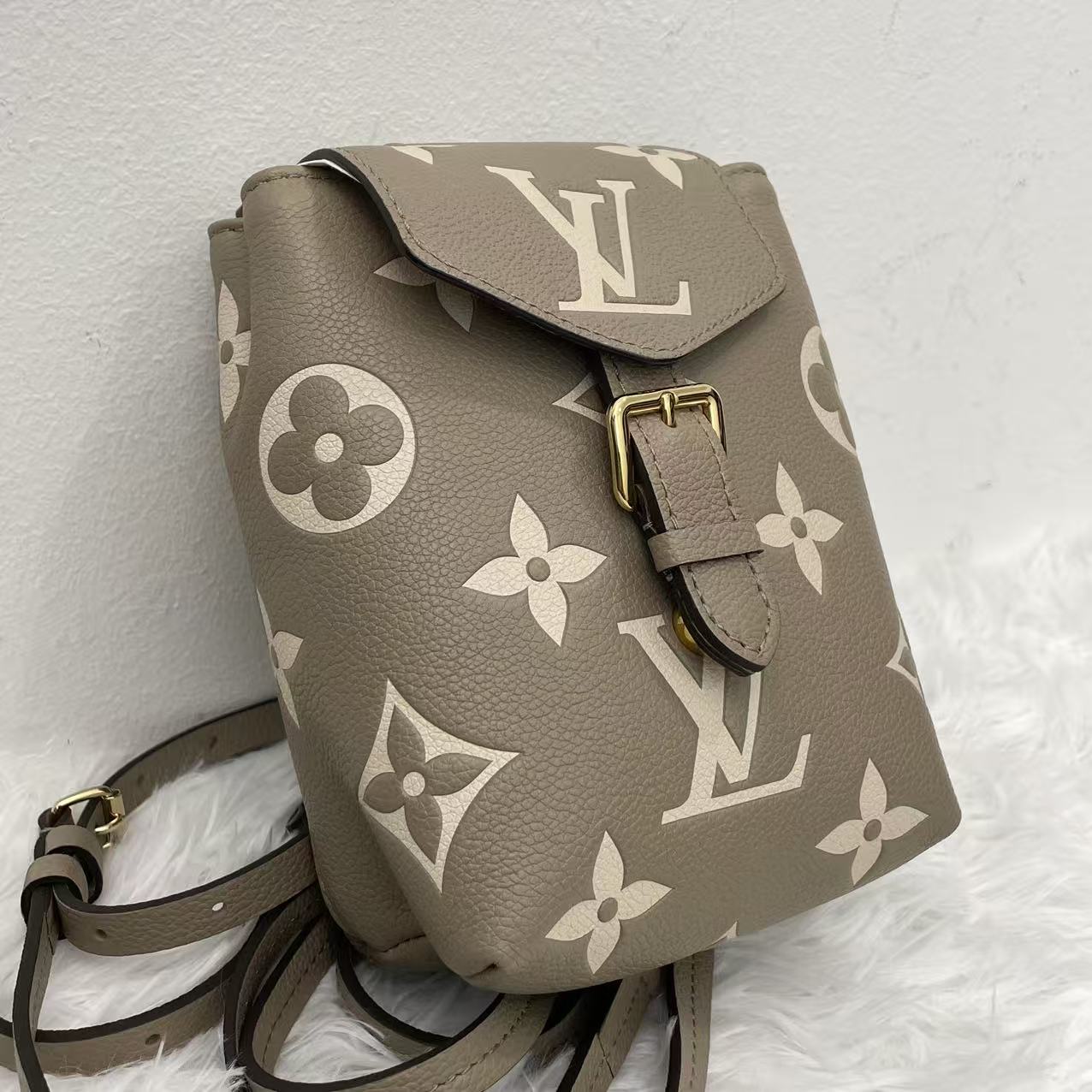 (Preowned) LOUIS VUITTON Tiny
