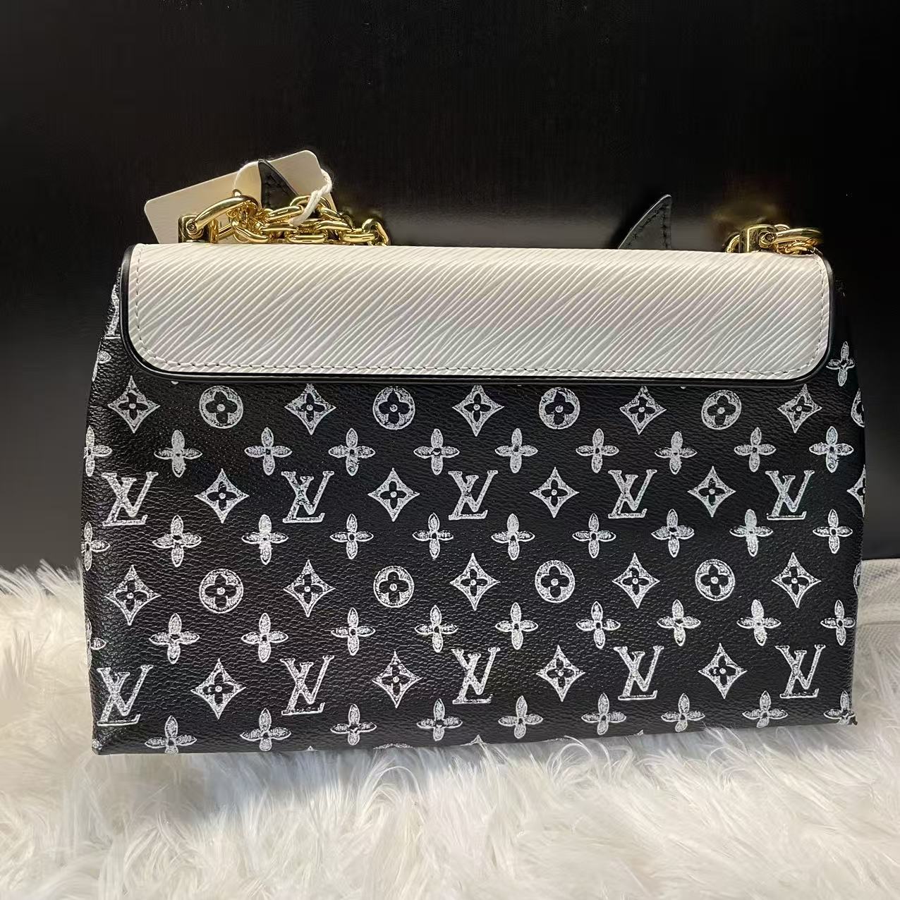 (Preowned) LOUIS VUITTON Catgram Cat Pochette Shoulder Bag