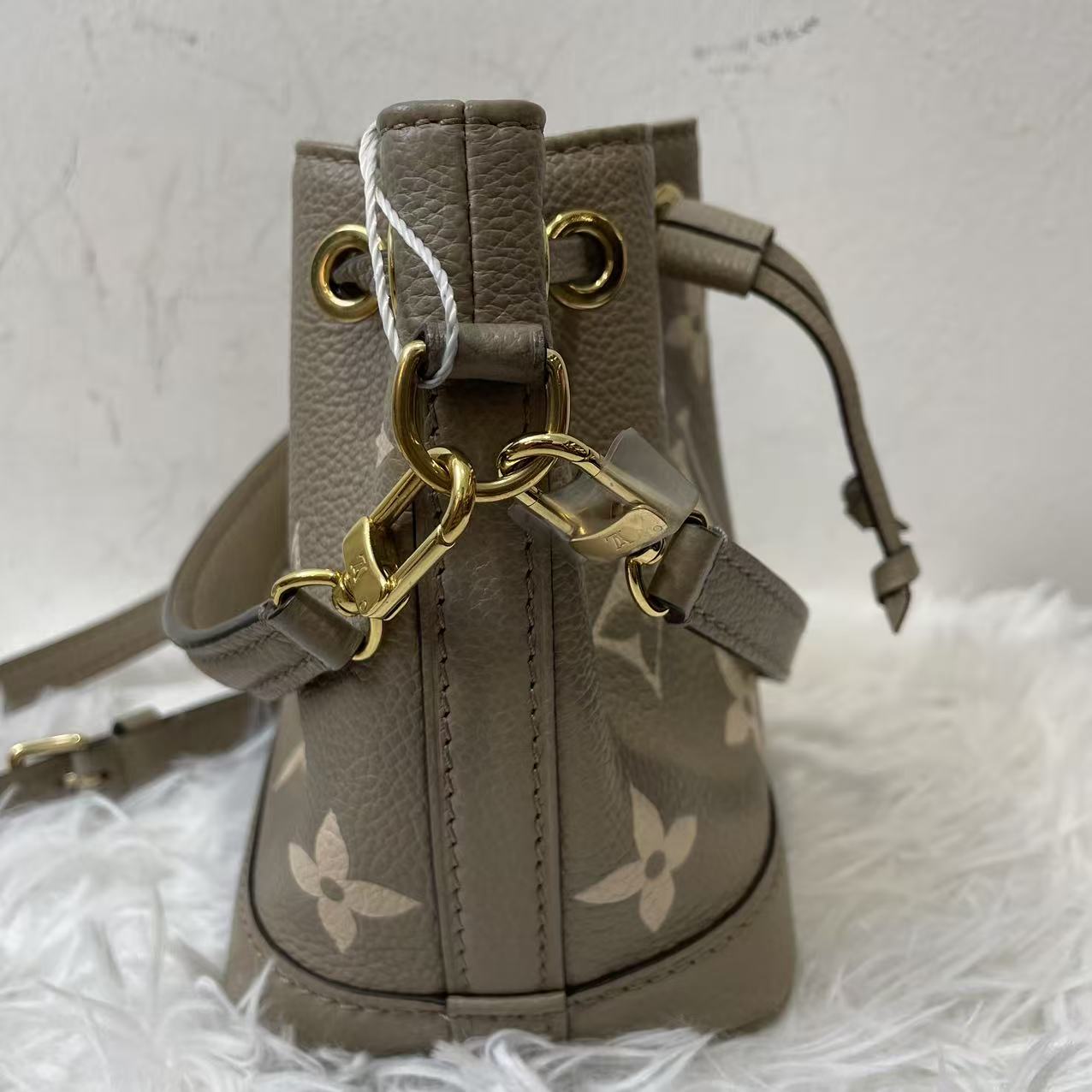 (Preowned) LOUIS VUITTON NOE NANO