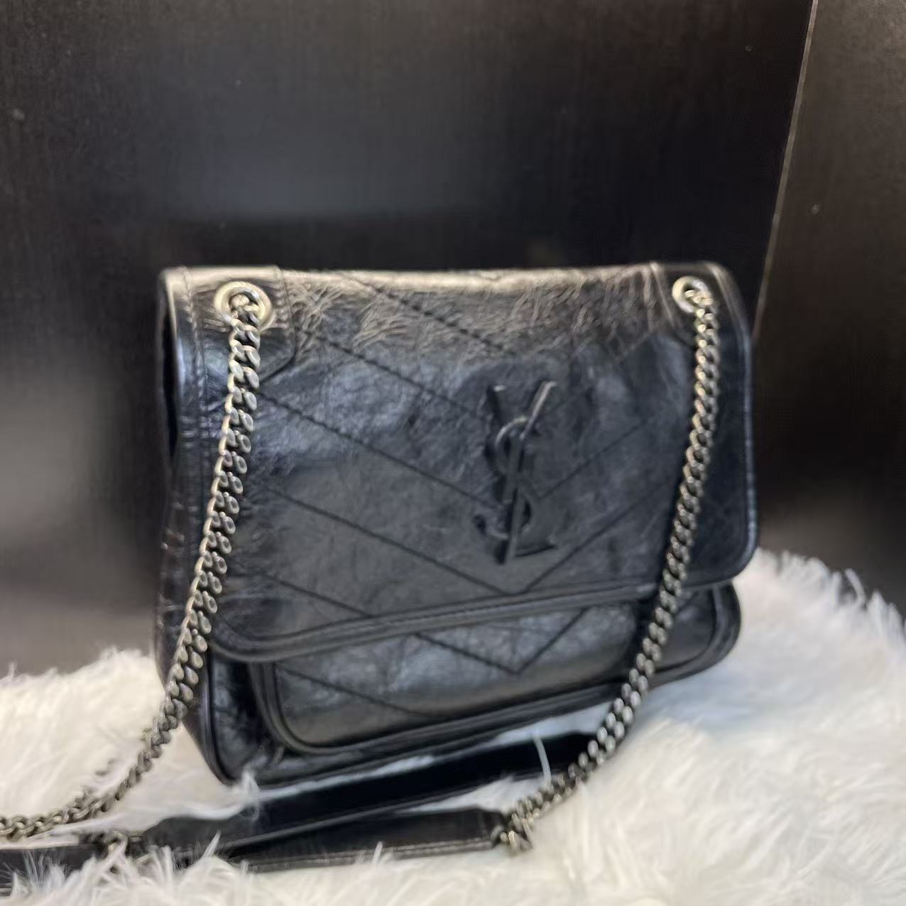 (Preowned) SAINT LAURENT YSL Niki baby