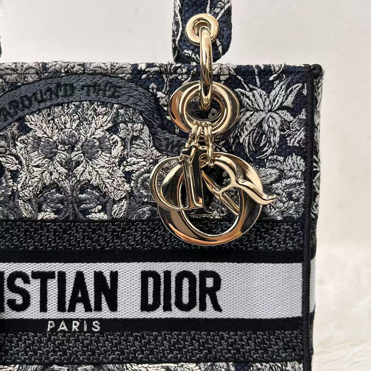 (Preowned)DIOR Lady D-Lite Mexico