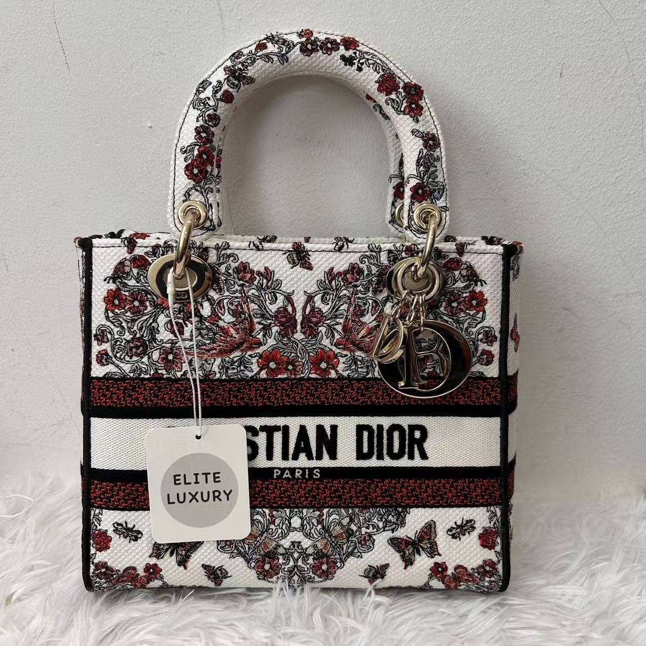 (Preowned)DIOR Lady D-Lite