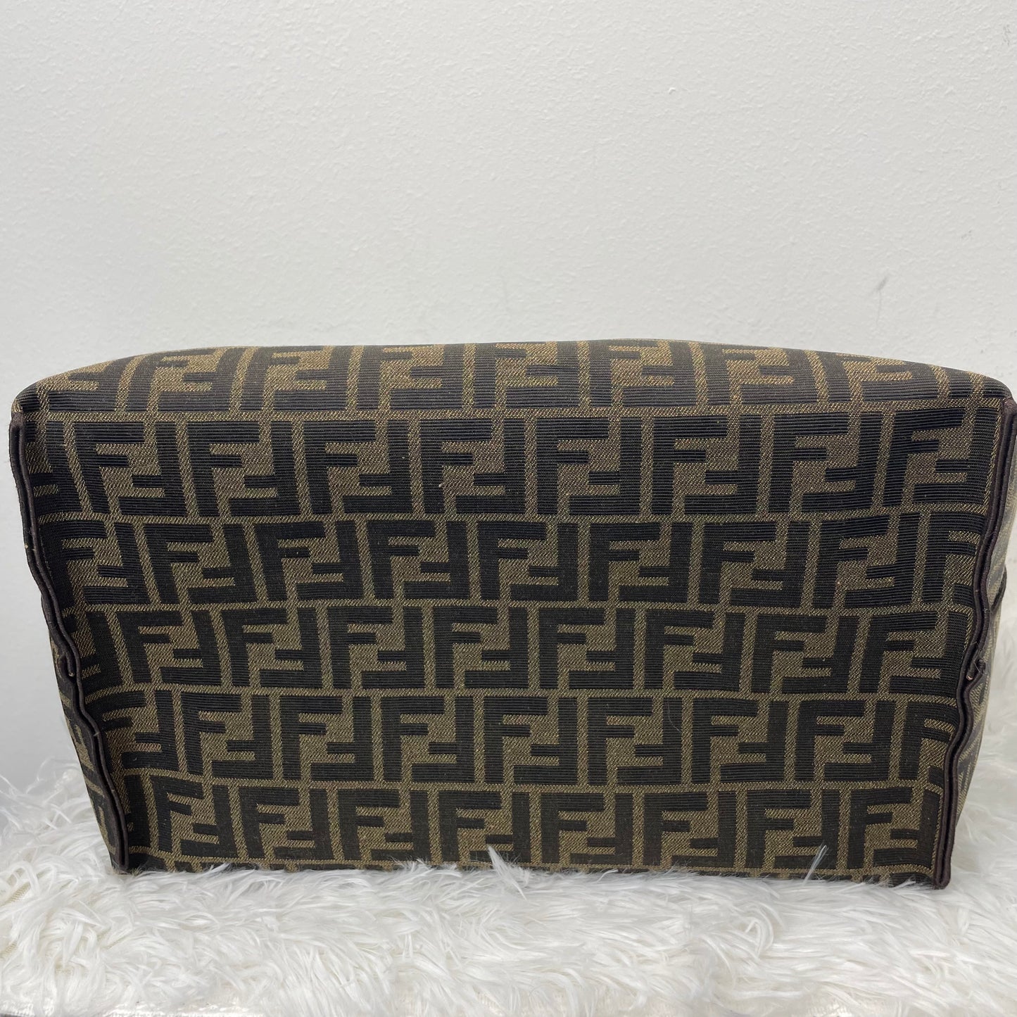 (Preowned) Fendi FF Tote