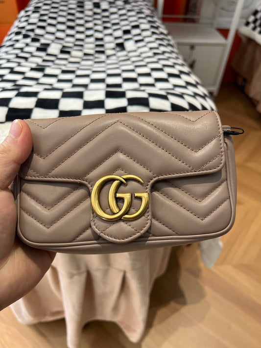 (Preowned) Gucci Marmont Mini