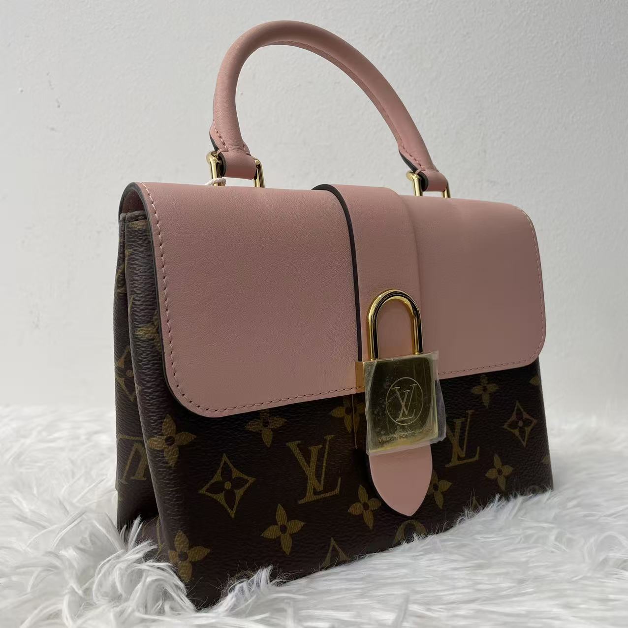 (Preowned) LOUIS VUITTON Locky BB