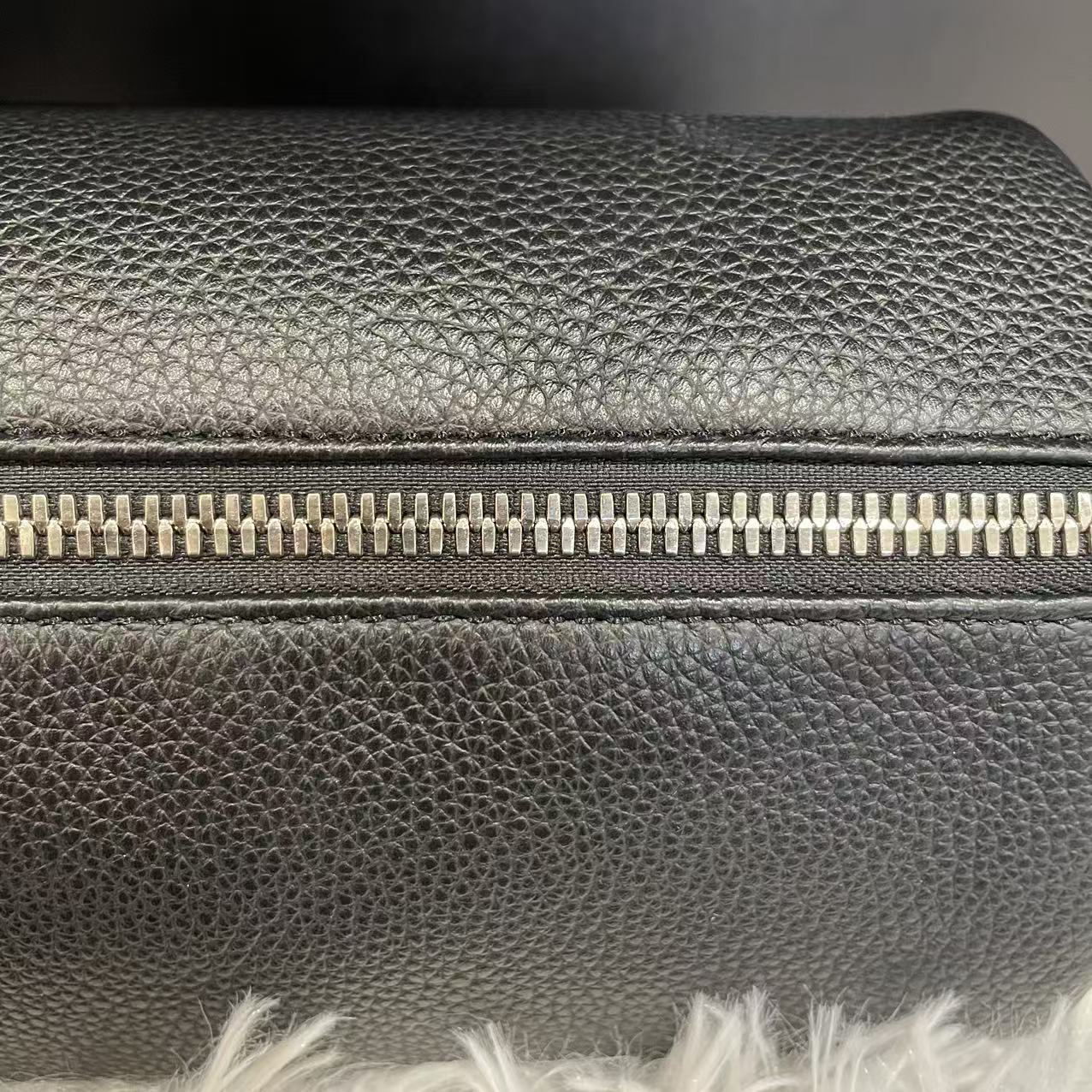 (Preowned) DIOR Roller Logo Men's Black