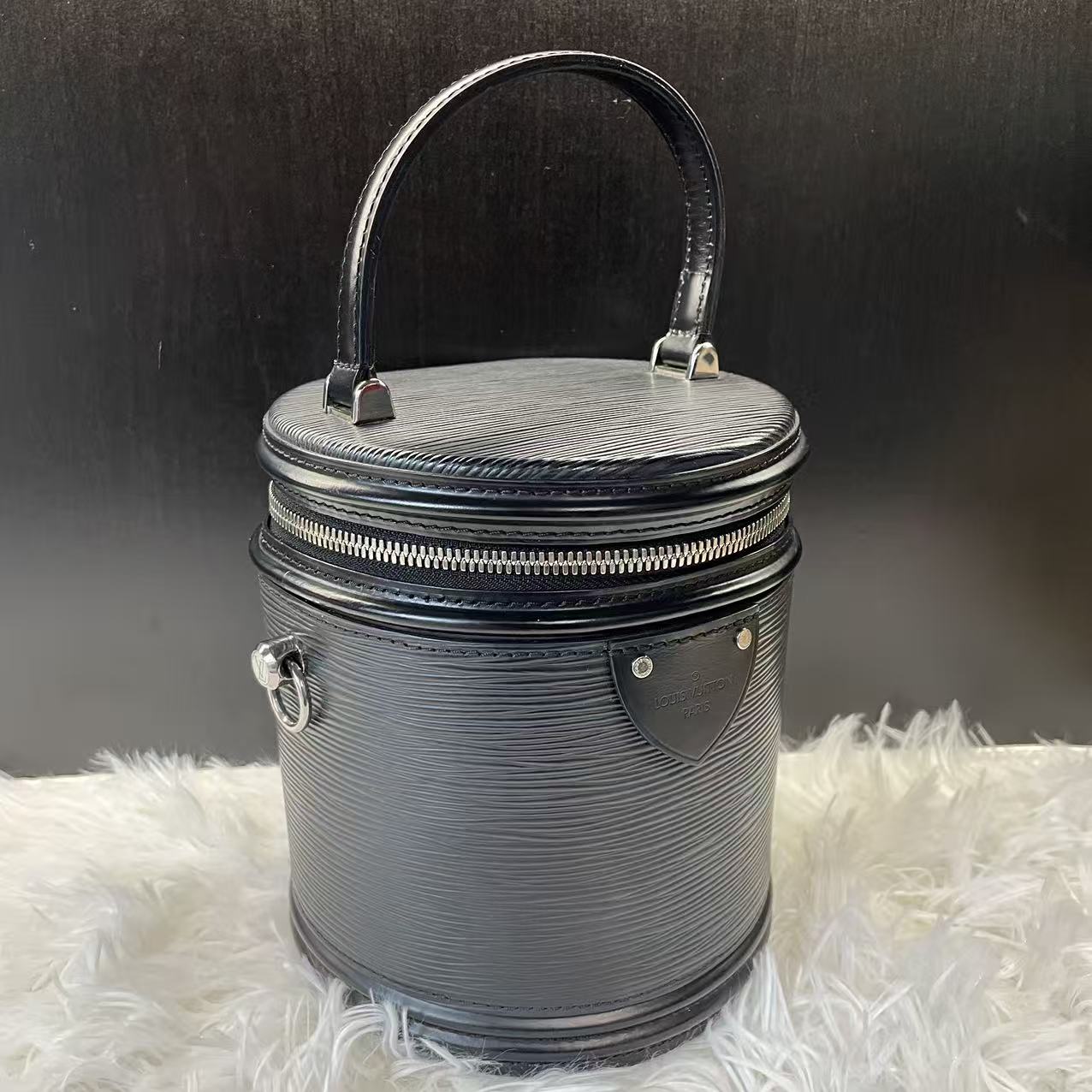 (Preowned) LOUIS VUITTON Cannes Epi