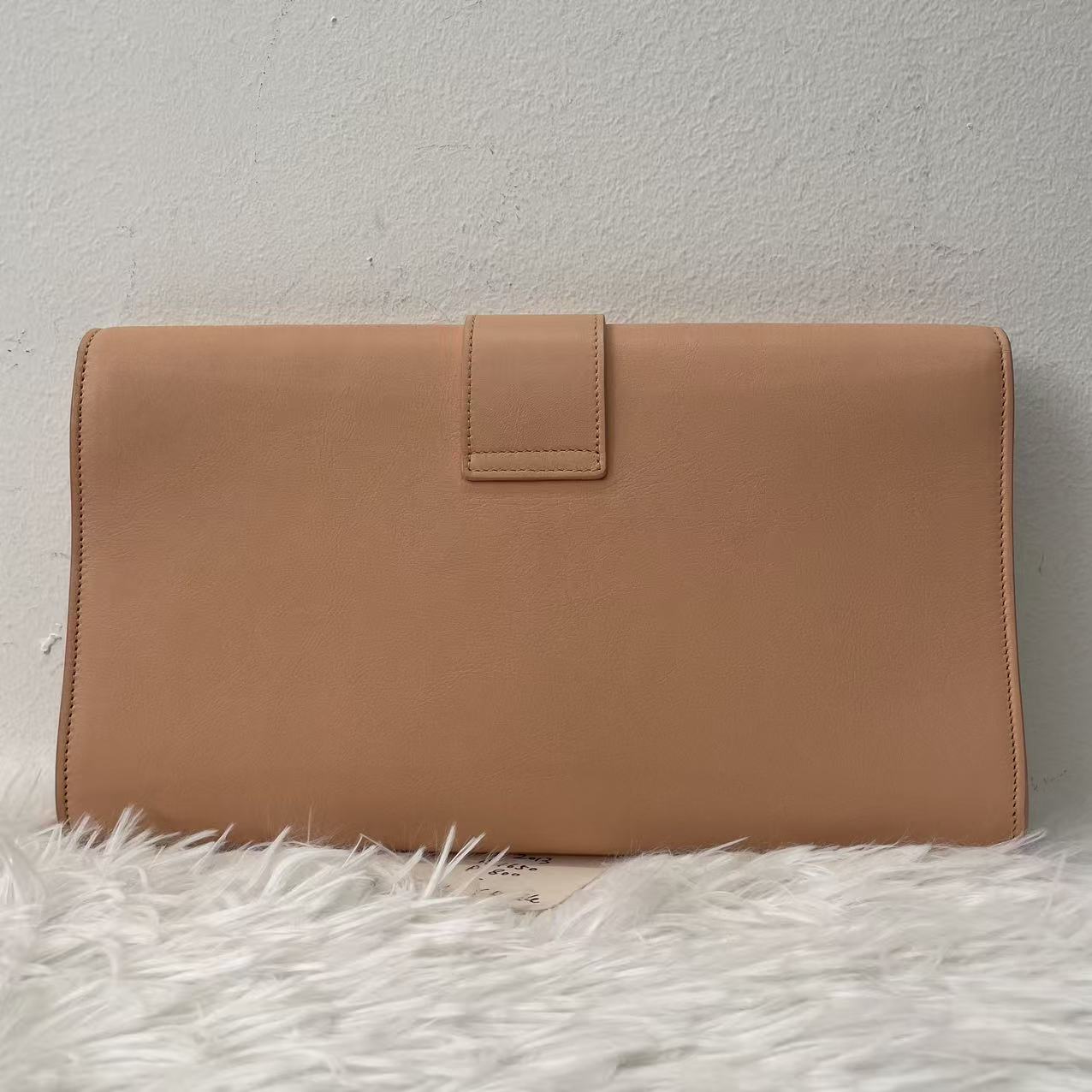 (Preowned)YSL Y Buckle