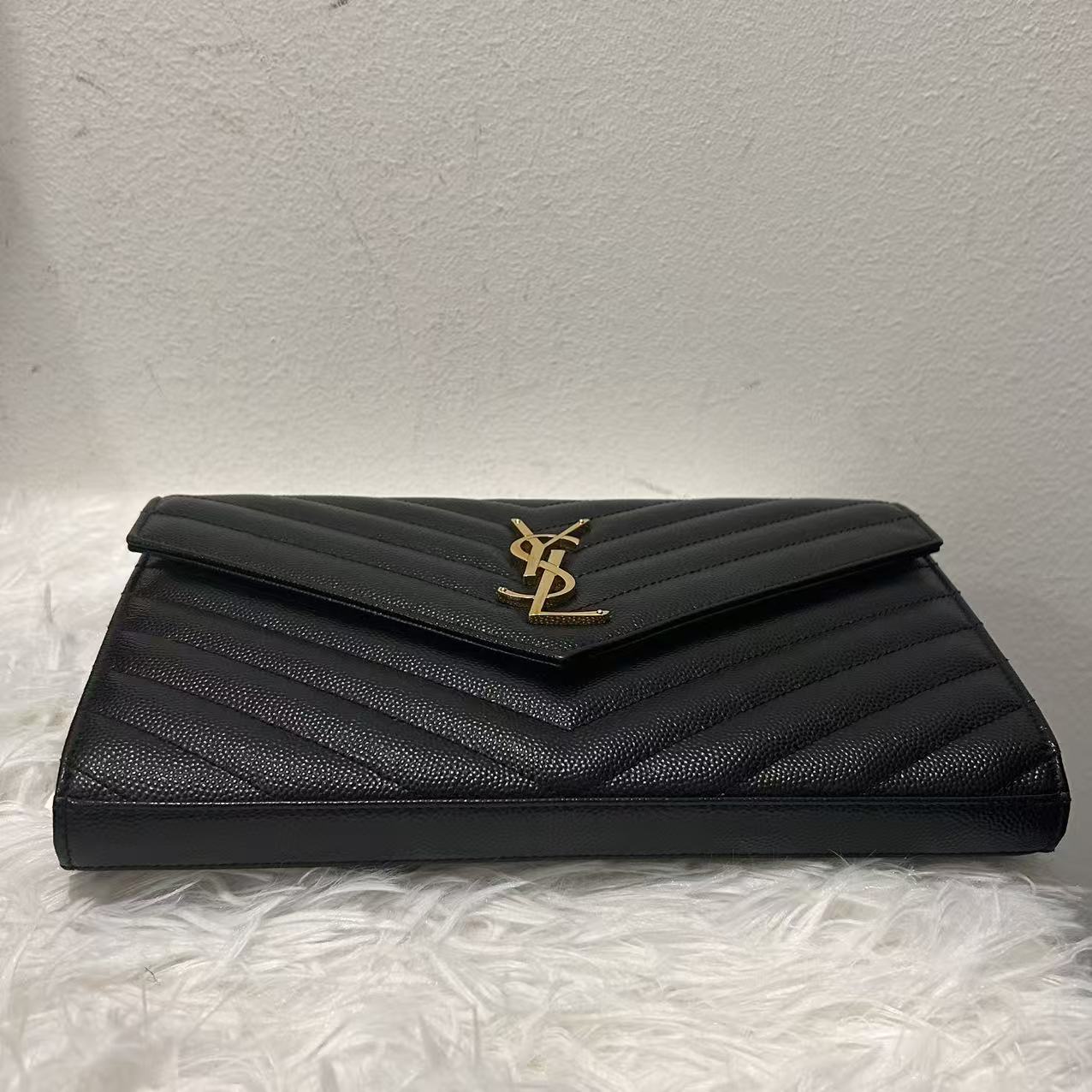 (Preowned)SAINT LAURENT YSL PARIS