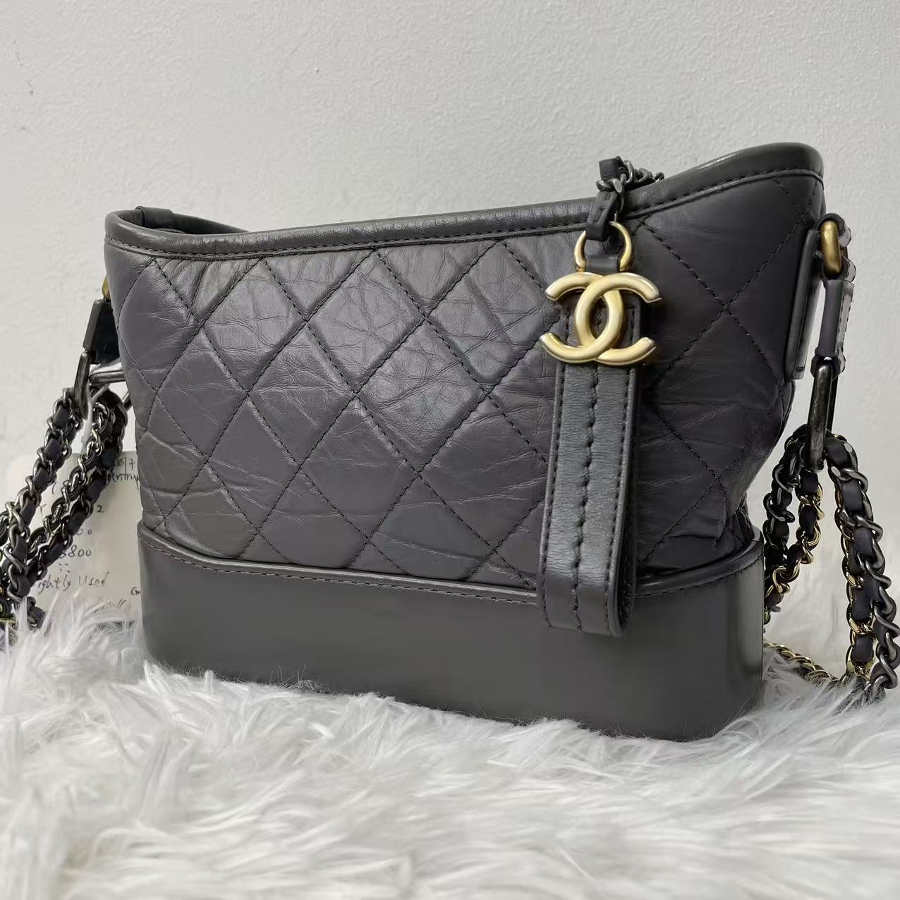 (Preowned) CHANEL Wandering Small Account