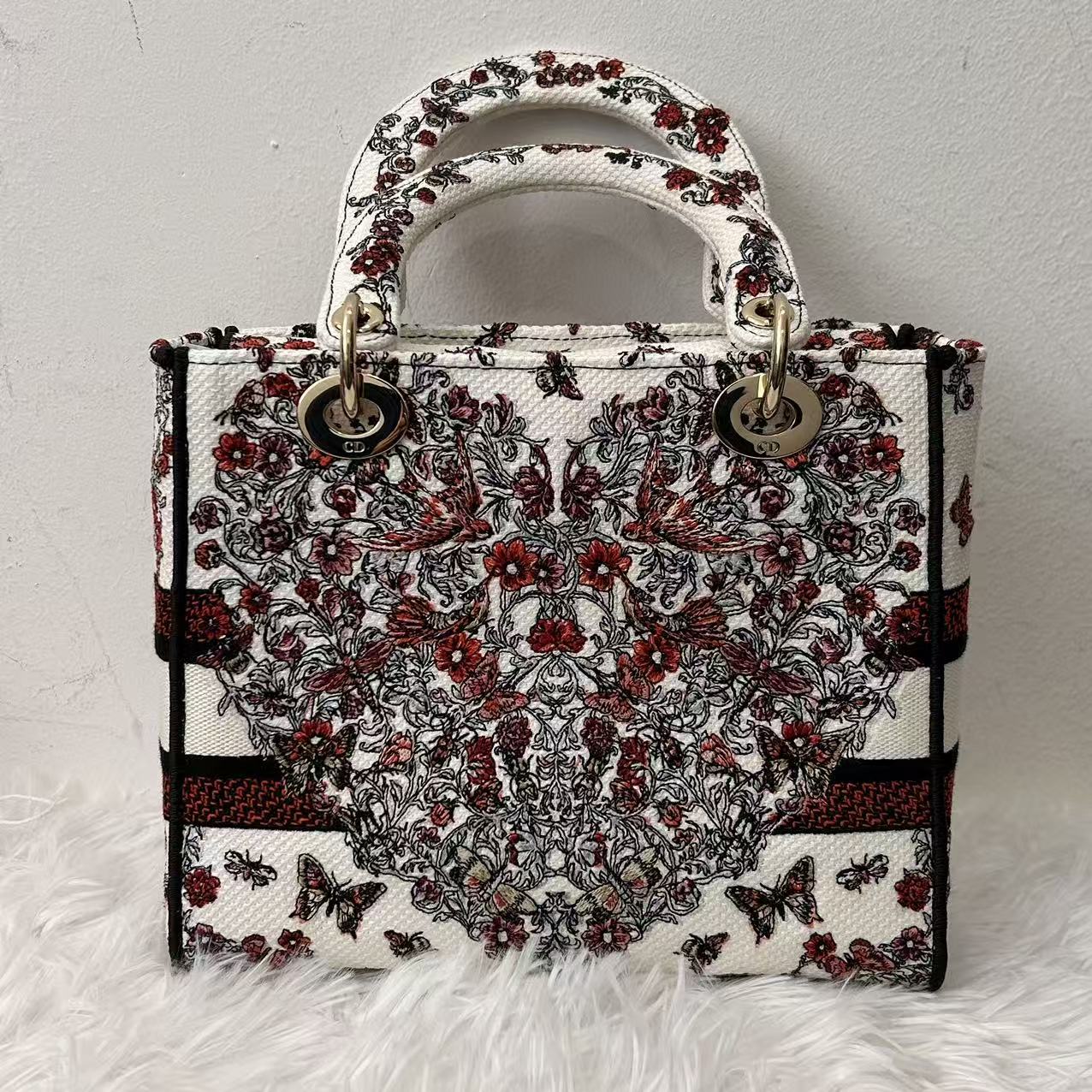 (Preowned)DIOR Lady D-Lite