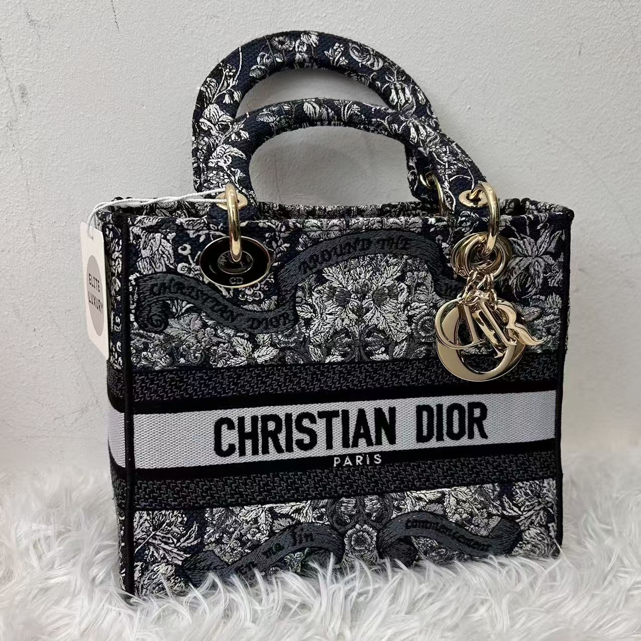 (Preowned)DIOR Lady D-Lite Mexico