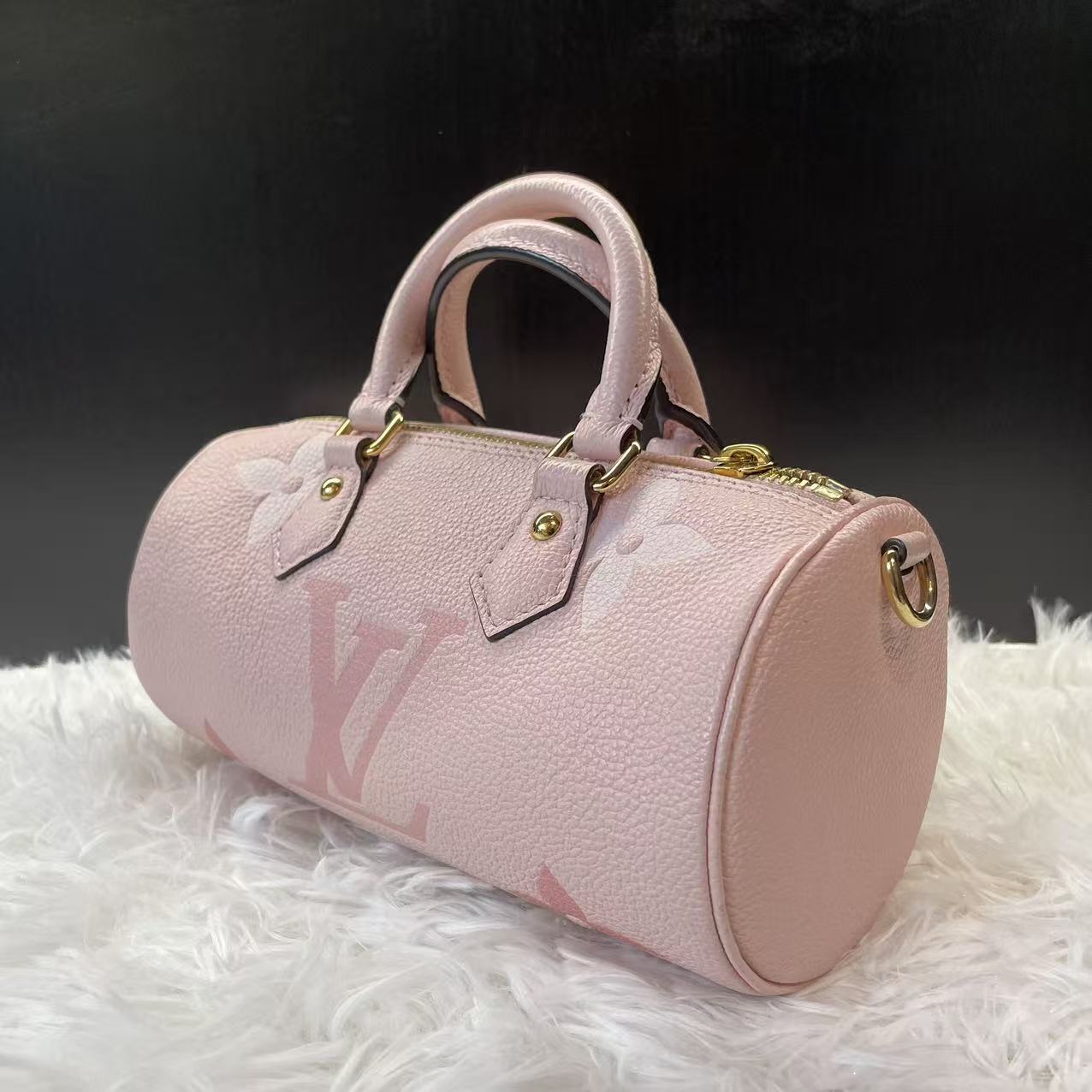 (Preowned) LOUIS VUITTON Papillon