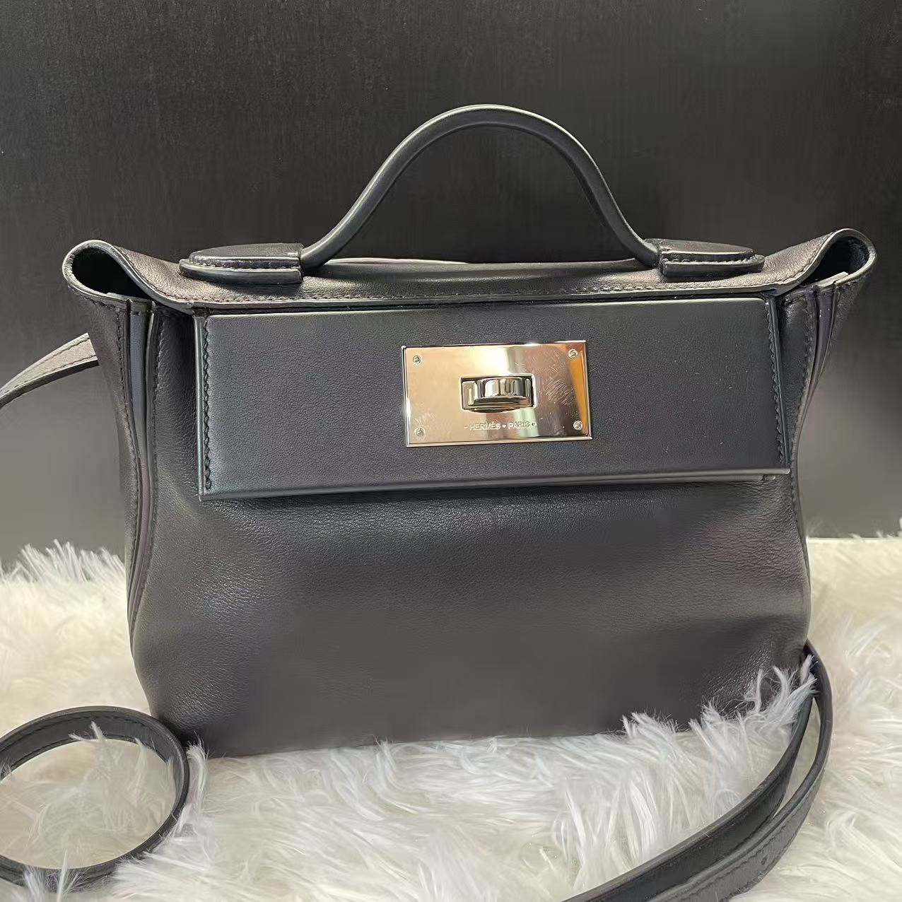 (Preowned) HERMES Volupto拼Swift