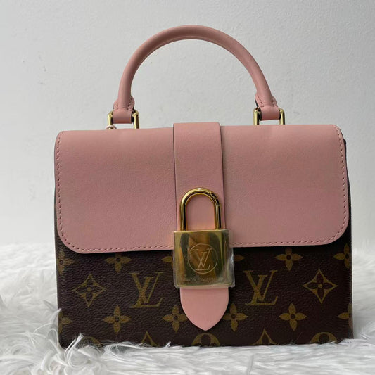 (Preowned) LOUIS VUITTON Locky BB