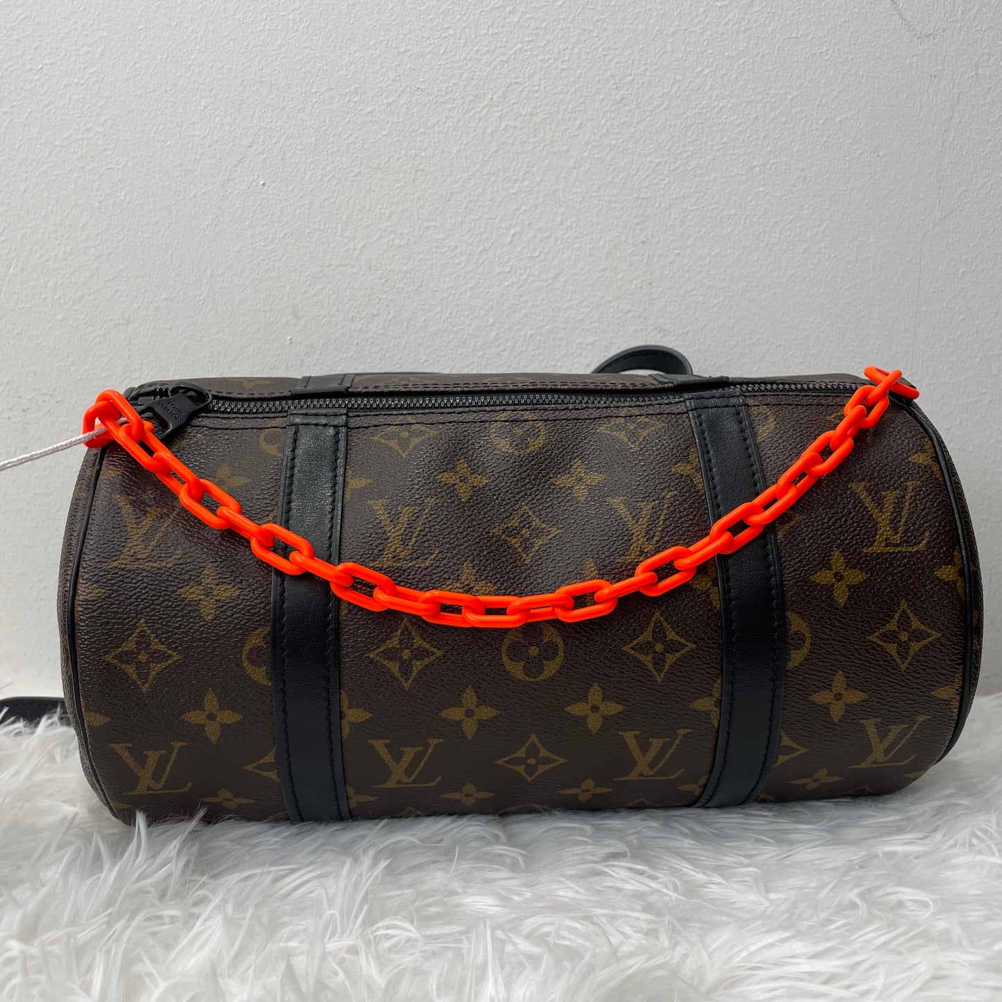 LOUIS VUITTON Papillon by Virgil Abloh