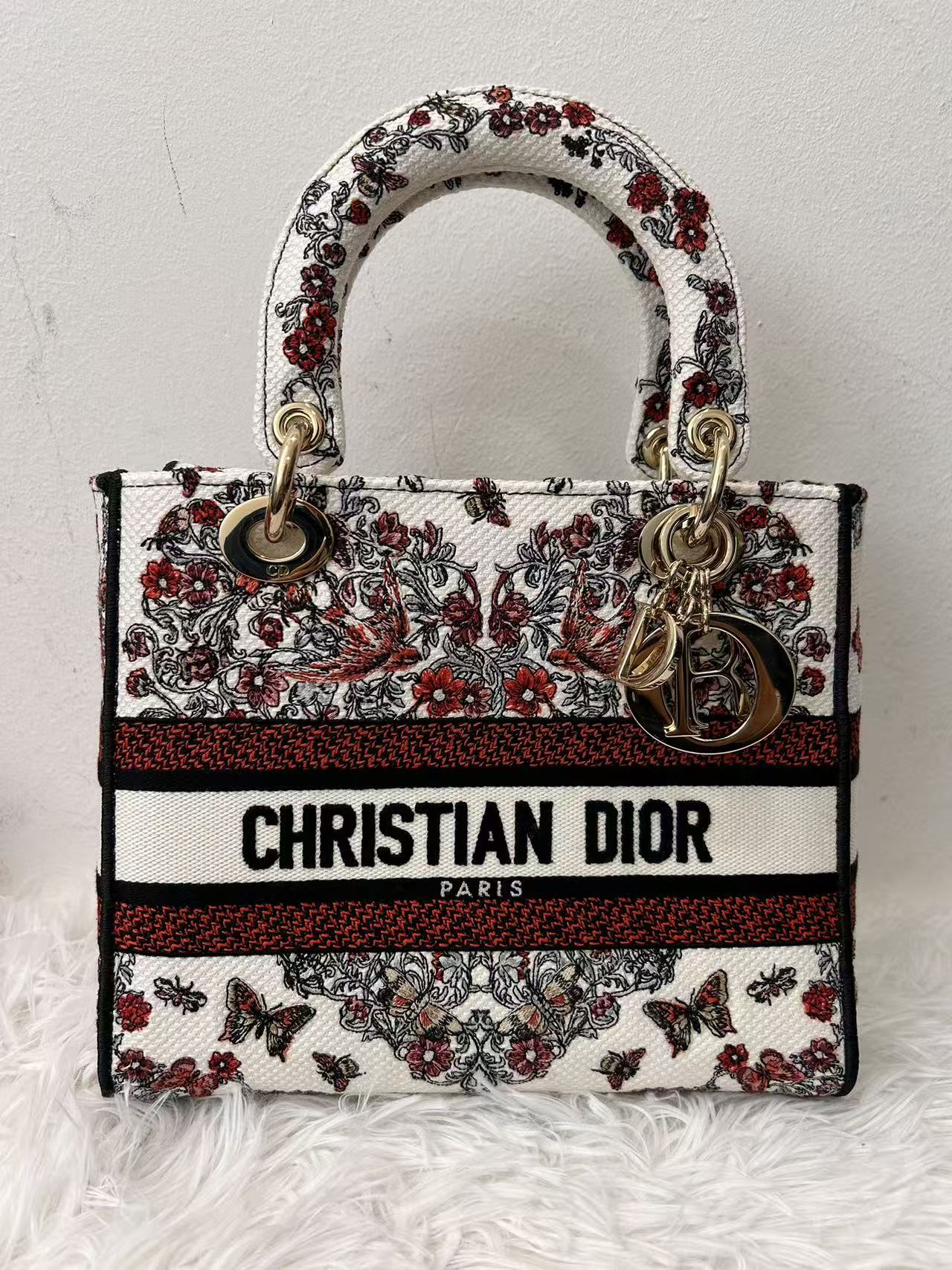(Preowned)DIOR Lady D-Lite